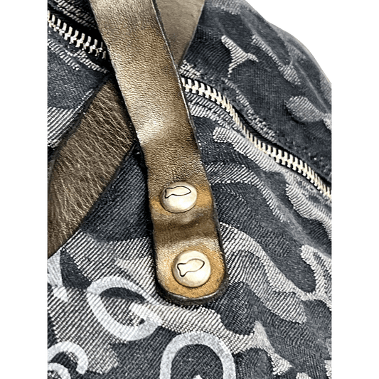 UNIT Hamburg - Campomaggi Weekend Bag Camouflage - Canvas & Leather - Campomaggi