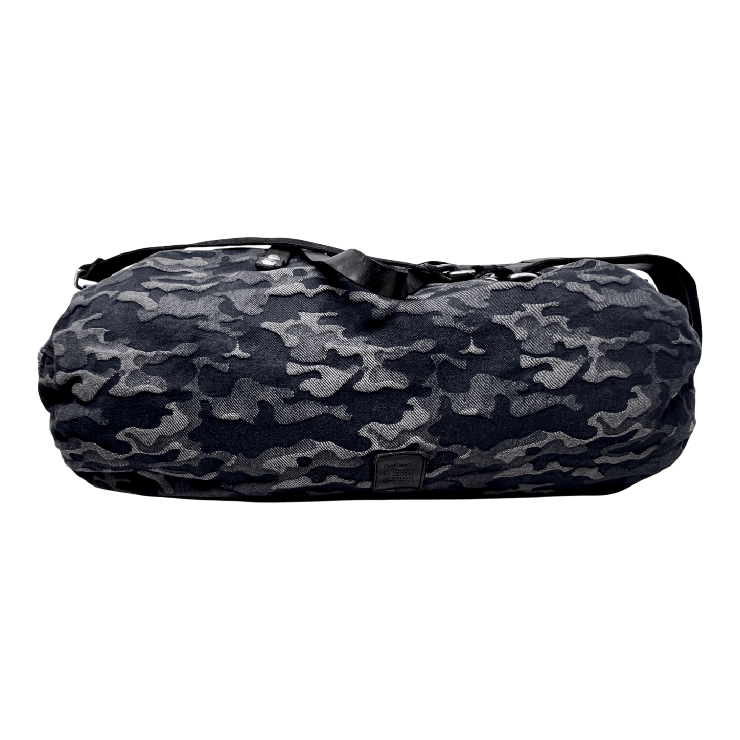 UNIT Hamburg - Campomaggi Weekend Bag Camouflage – Canvas & Leder - Campomaggi