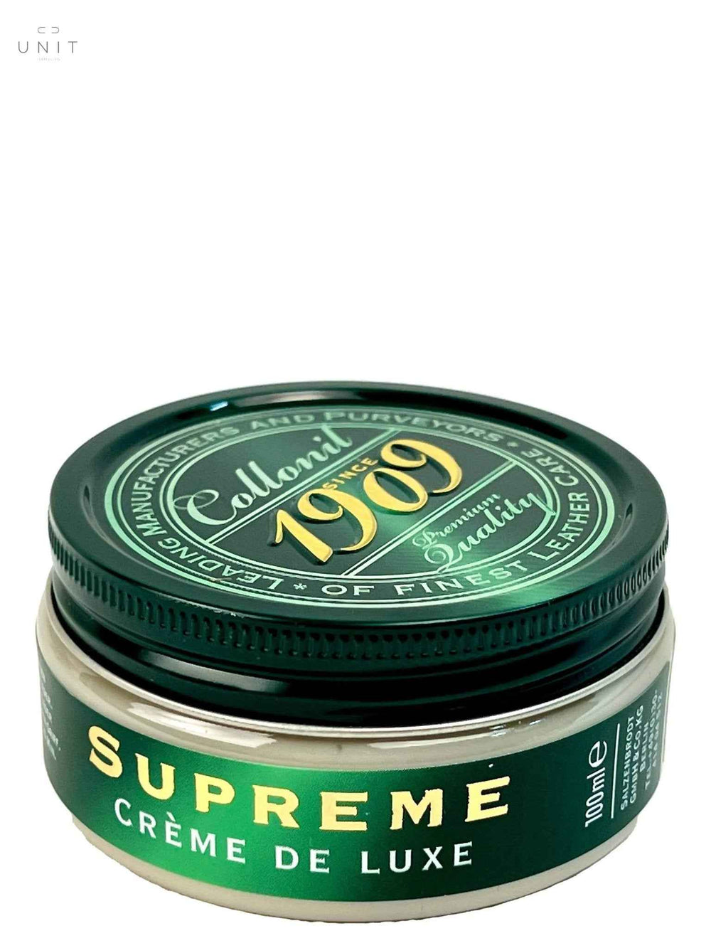 Collonil Crème de luxe farblos