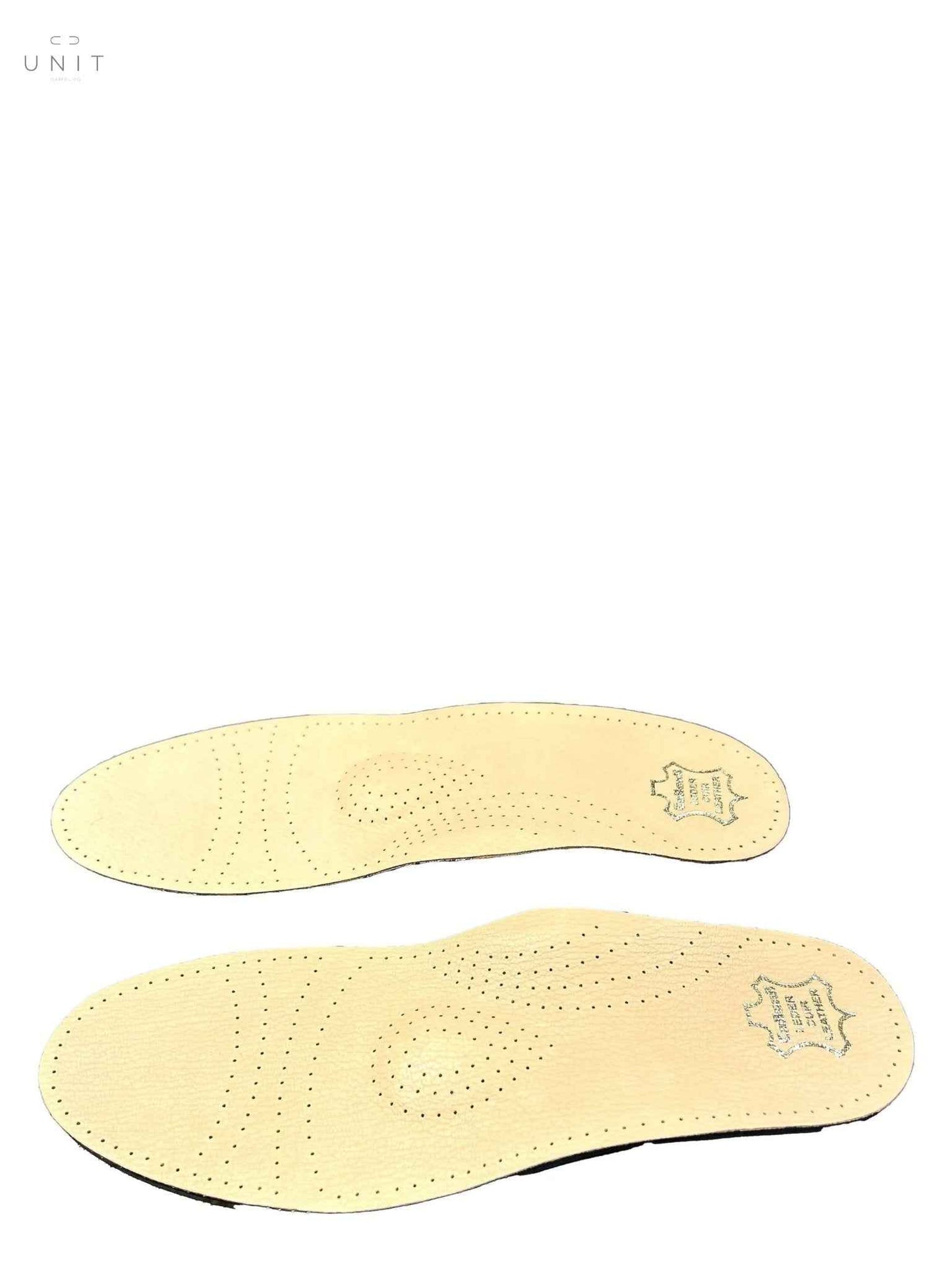 コロニル、レザーインソール