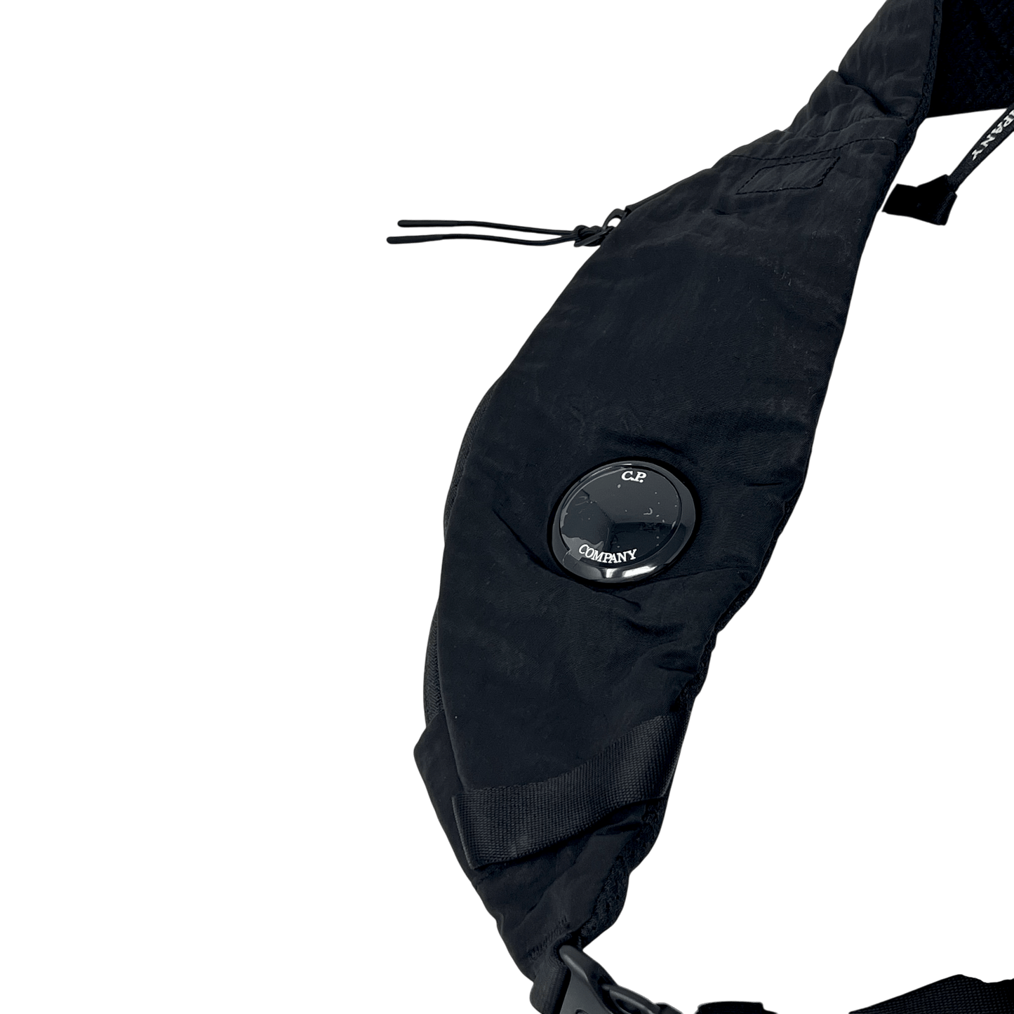 UNIT Hamburg - C.P. Company Back Pack Nylon B – Rucksack, black - C.P. Company