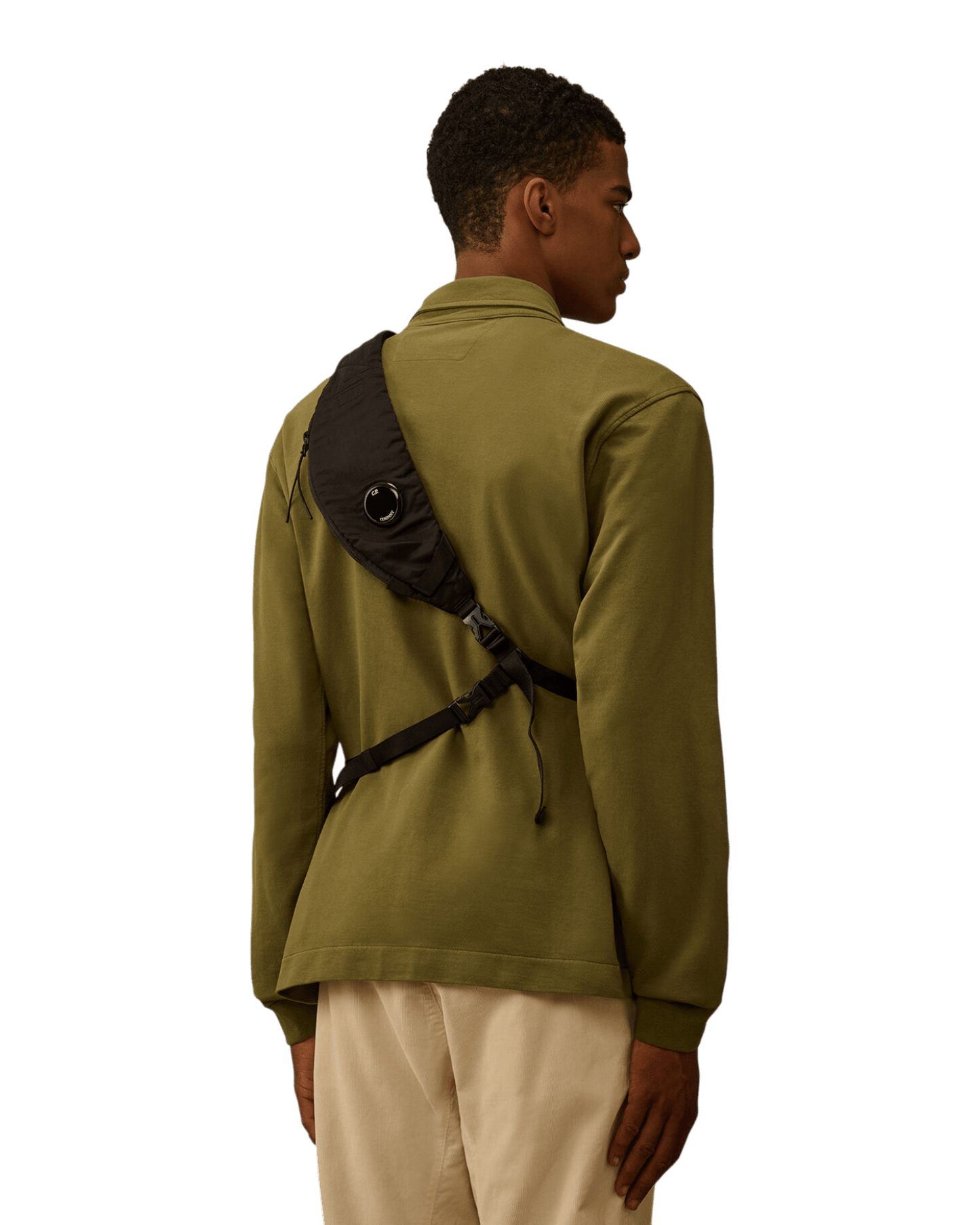 UNIT Hamburg - C.P. Company Back Pack Nylon B – Rucksack, black - C.P. Company