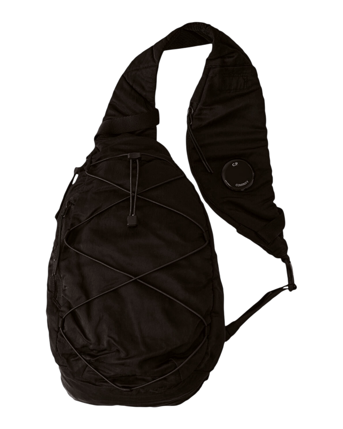 UNIT Hamburg - C.P. Company Back Pack Nylon B – Rucksack, black - C.P. Company