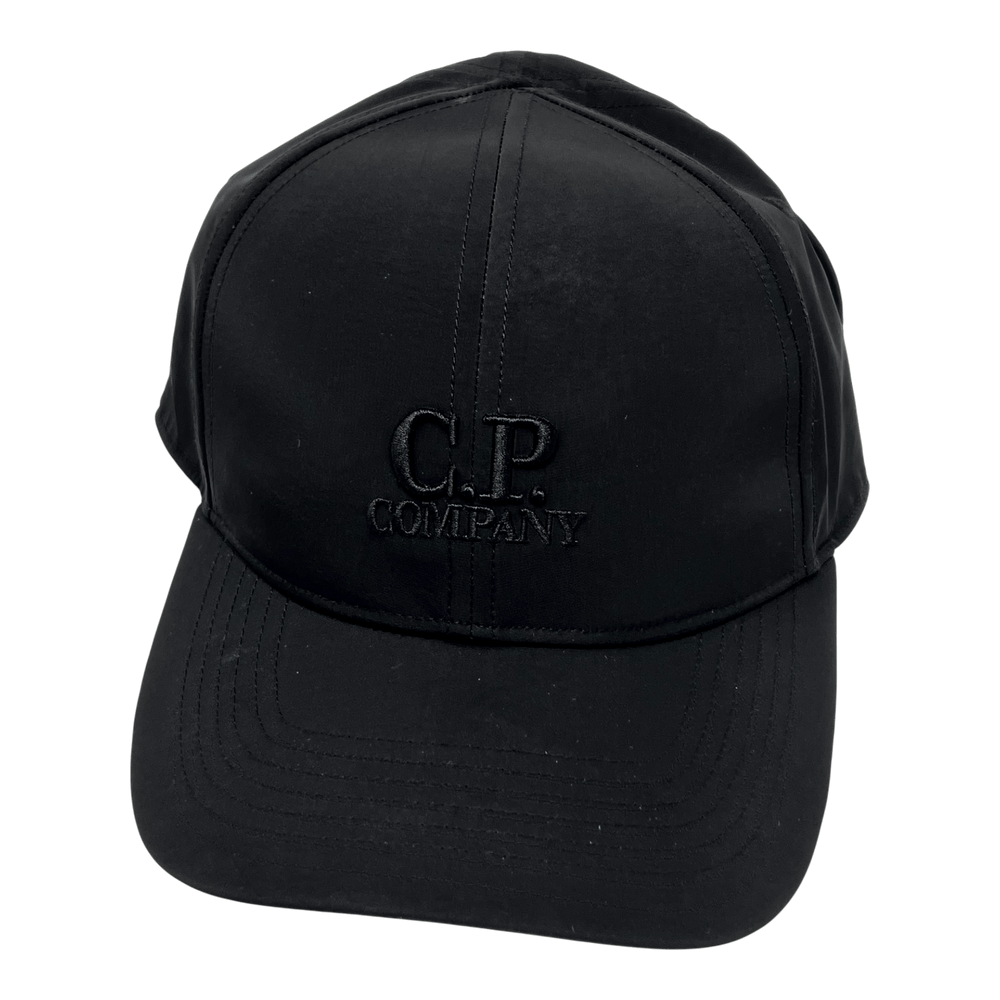 UNIT Hamburg - C.P. Company Chrome - R Goggle Cap – schwarz - C.P. Company