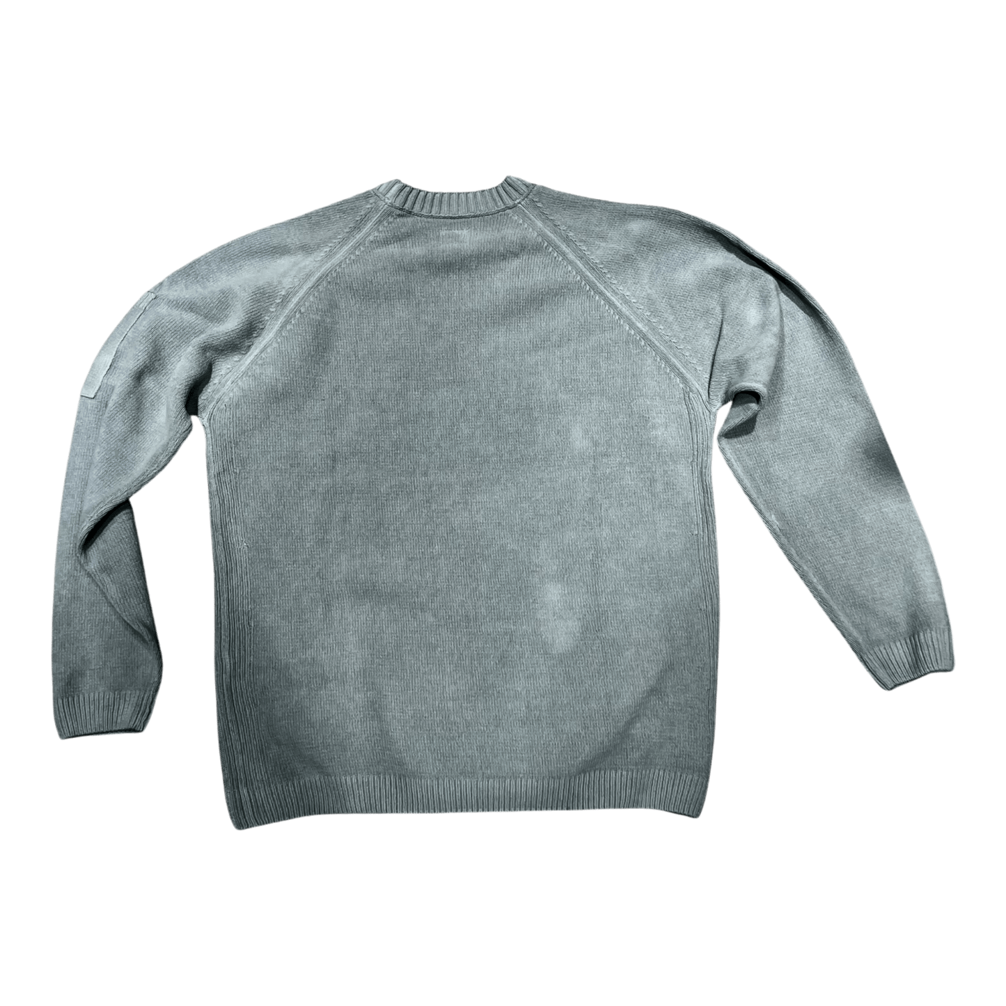 UNIT Hamburg - C.P. Company Cotton Chenille Crew Neck – Pulli, mint - C.P. Company