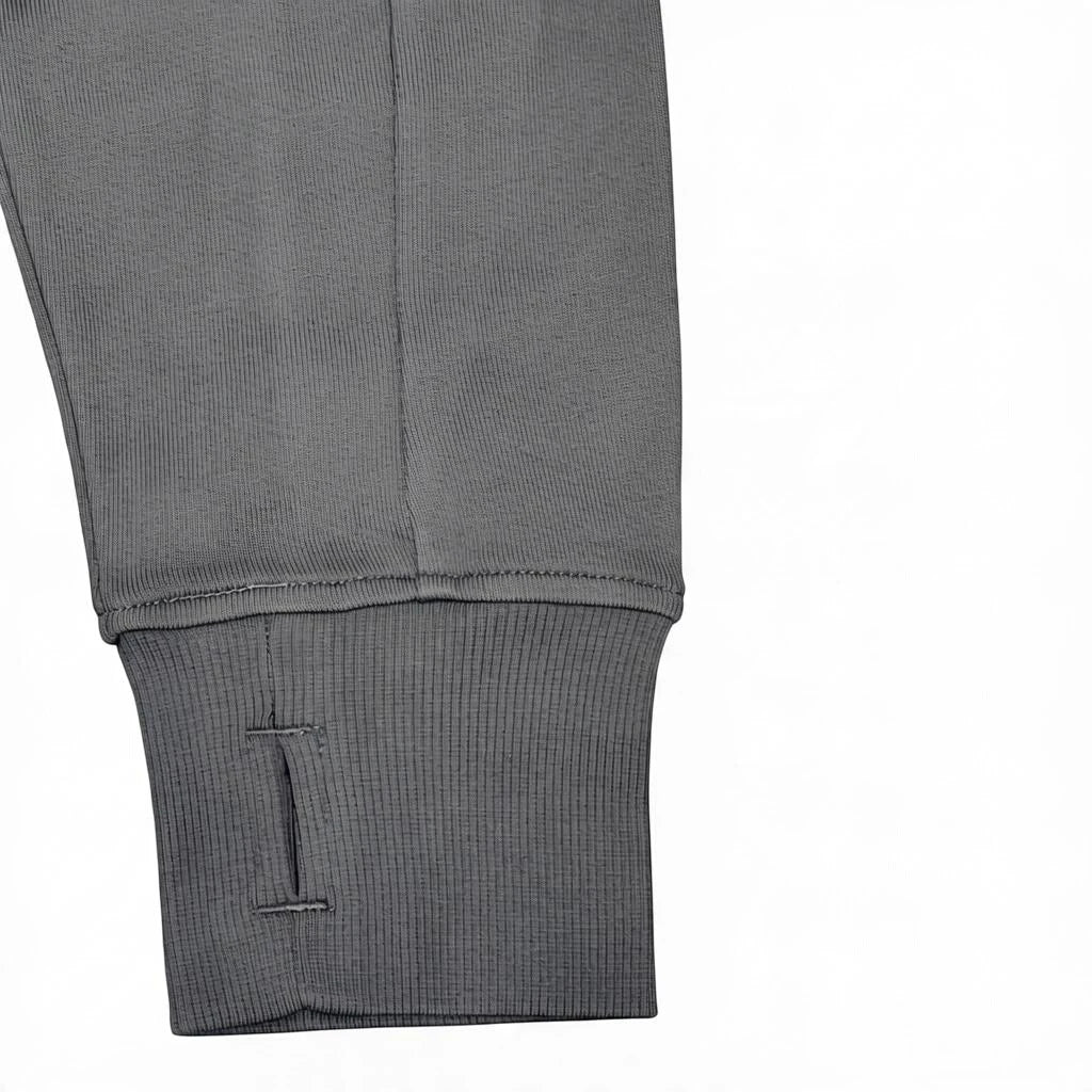 C.P. Company Goggle Jacket Fleece – Kapuzensweat - grau - UNIT Hamburg