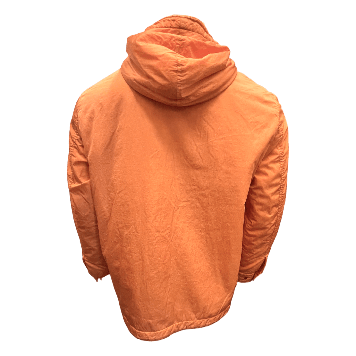 UNIT Hamburg - C.P. Company, Kapuzenjacke, Chrome - r, orange - C.P. Company