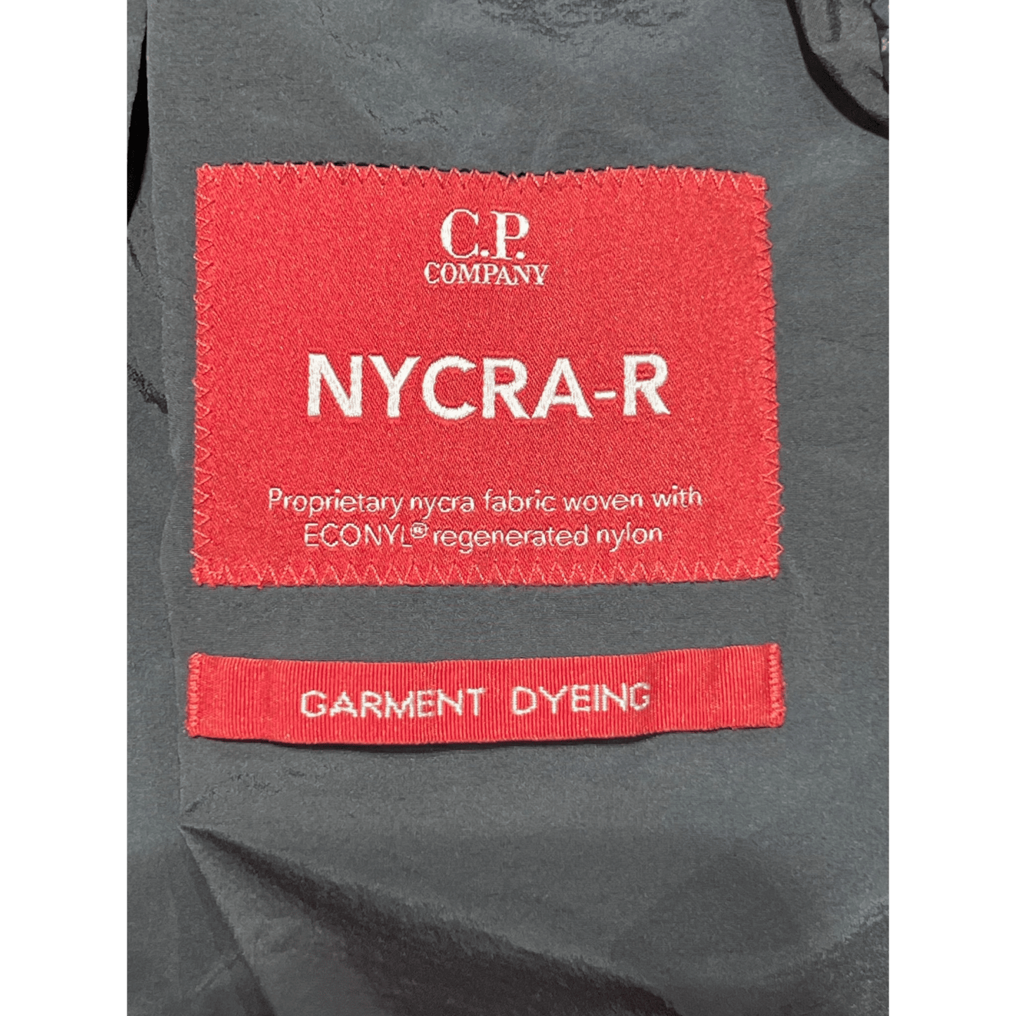 UNIT Hamburg - C.P. Company Nycra - R Bomberjacke, navy - C.P. Company