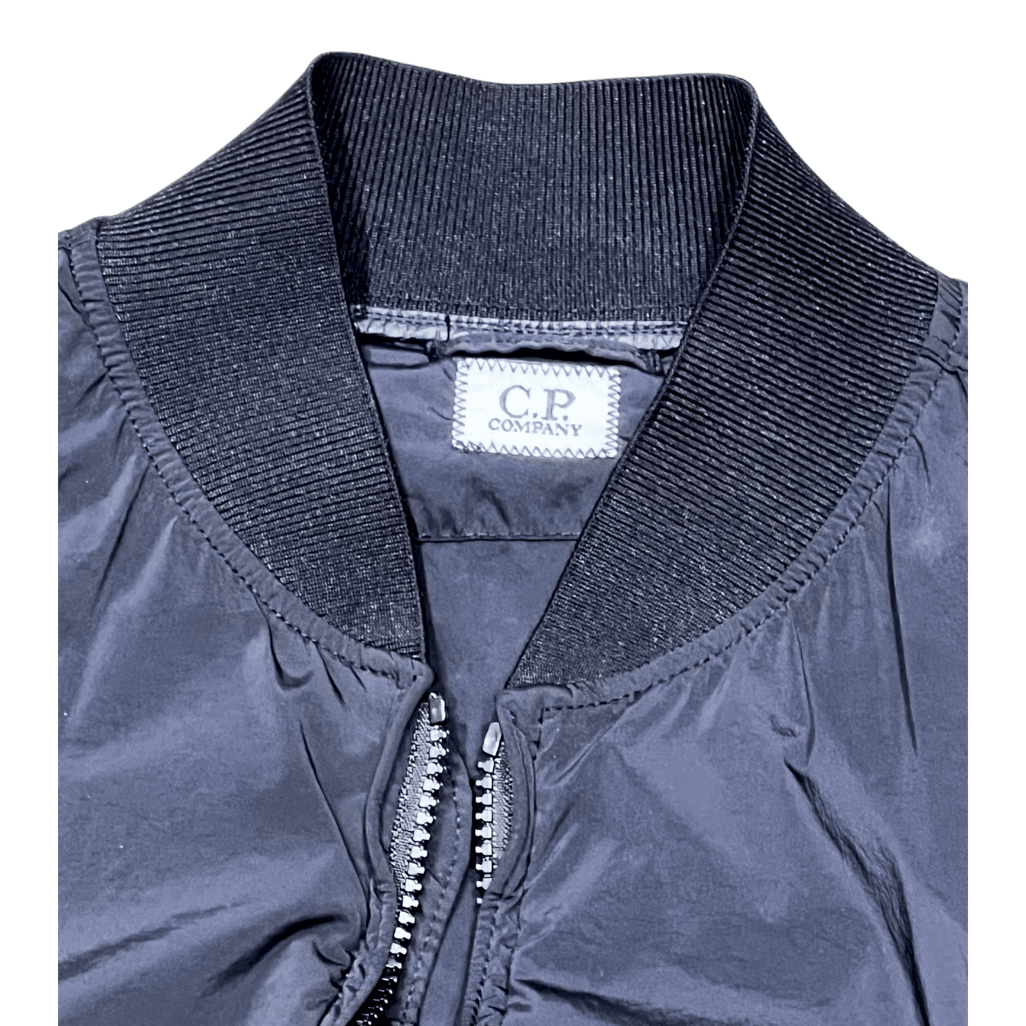 UNIT Hamburg - C.P. Company Nycra - R Bomberjacke, navy - C.P. Company