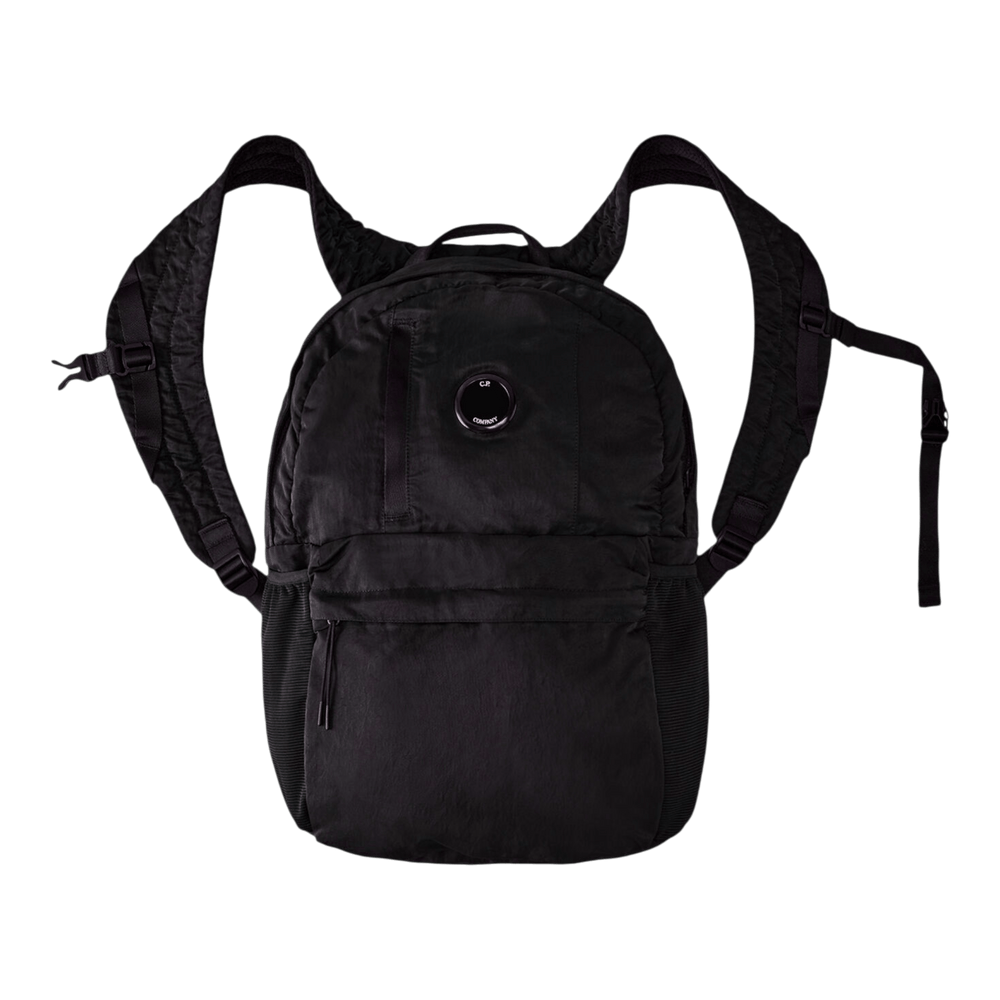 UNIT Hamburg - C.P. Company – Rucksack „Nylon B“ navy - C.P. Company