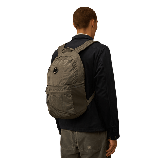 UNIT Hamburg - C.P. Company – Rucksack „Nylon B“ schwarz - C.P. Company