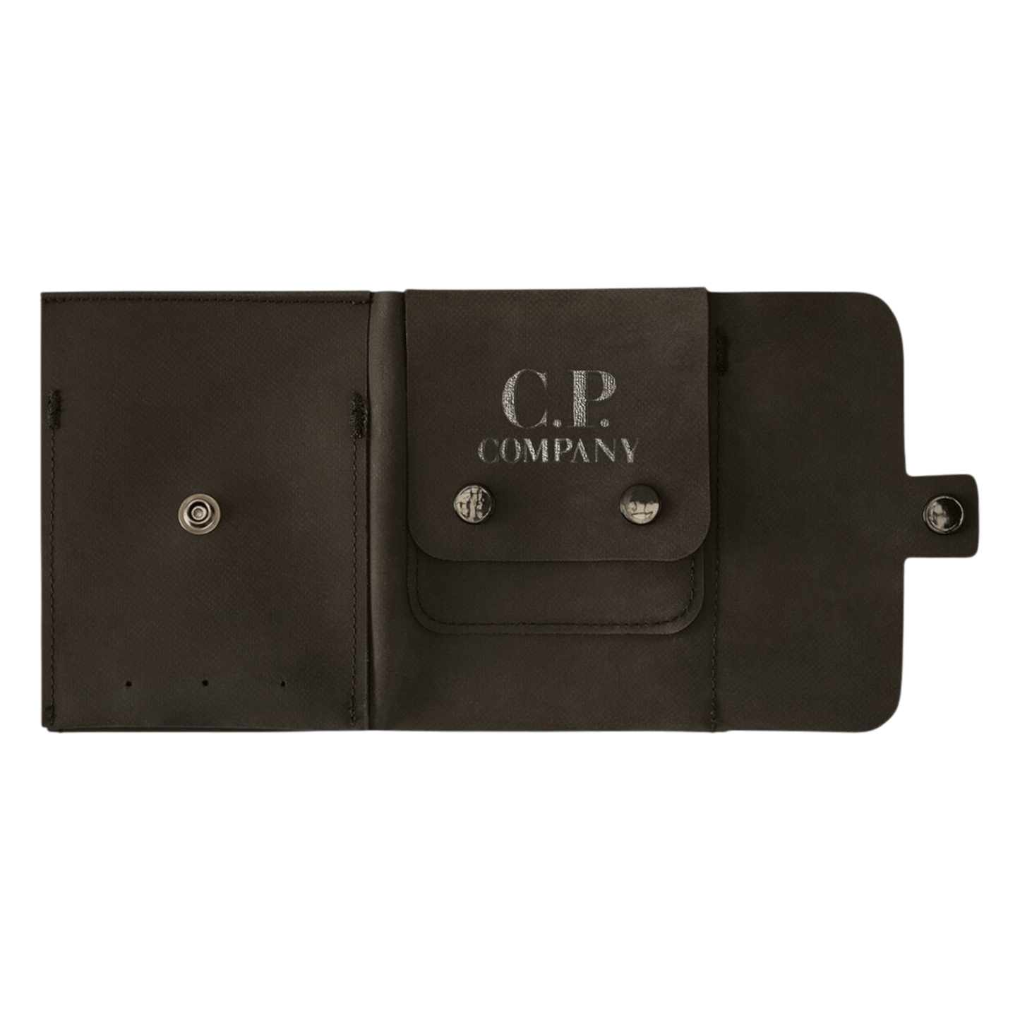 UNIT Hamburg - C.P. Company, Wallet, Geldbörse, HYPALON, schwarz - C.P. Company