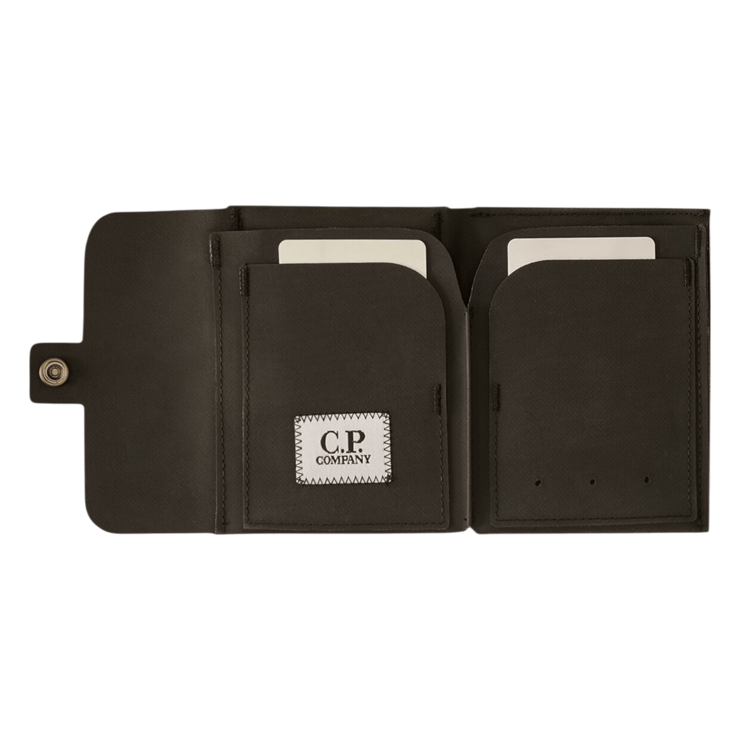 UNIT Hamburg - C.P. Company, Wallet, Geldbörse, HYPALON, schwarz - C.P. Company