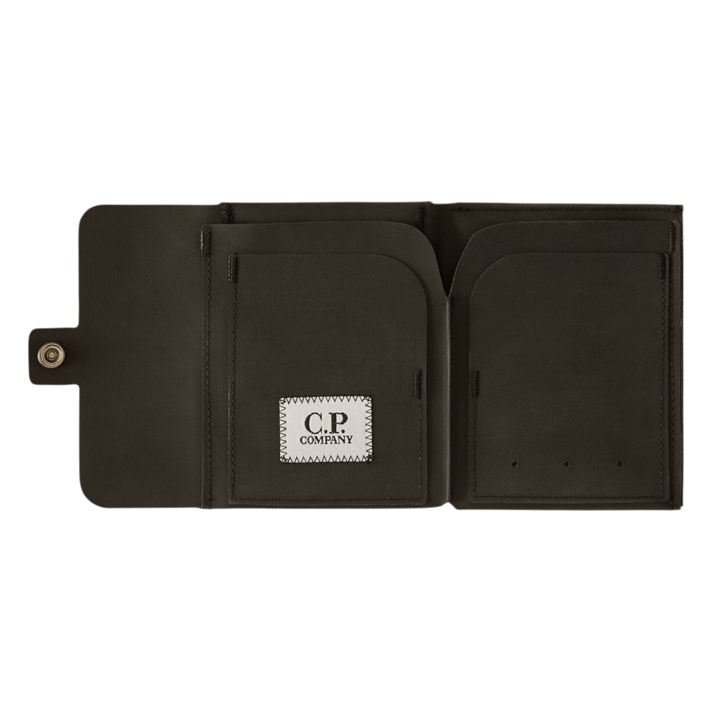 UNIT Hamburg - C.P. Company, Wallet, Geldbörse, HYPALON, schwarz - C.P. Company