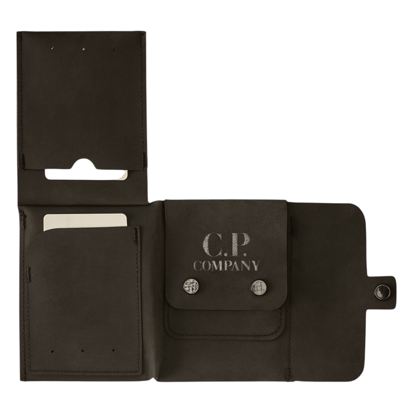 UNIT Hamburg - C.P. Company, Wallet, Geldbörse, HYPALON, schwarz - C.P. Company