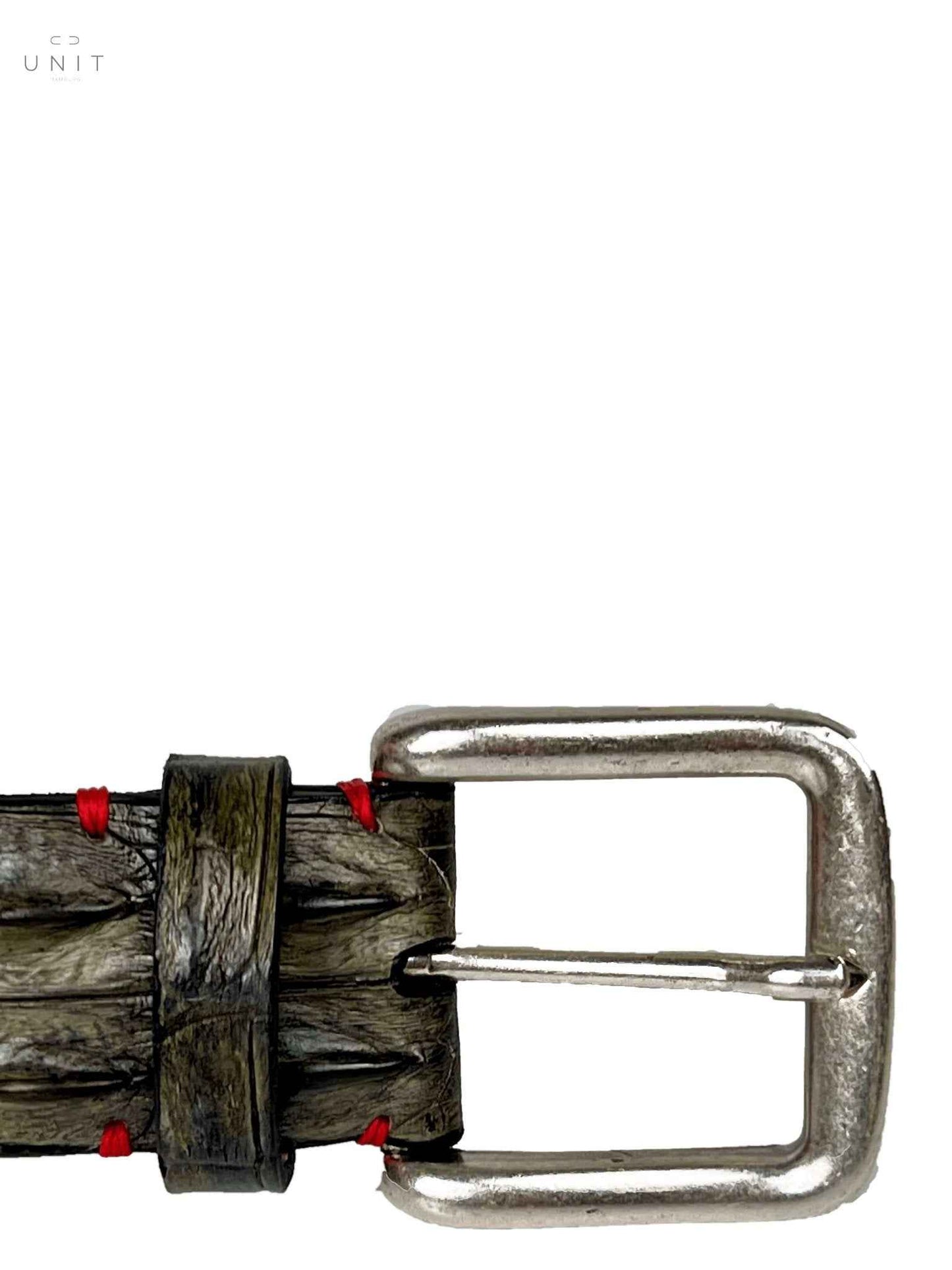 ファウスト・コラート、クロコダイルバック、ミリターレ・オリーブ