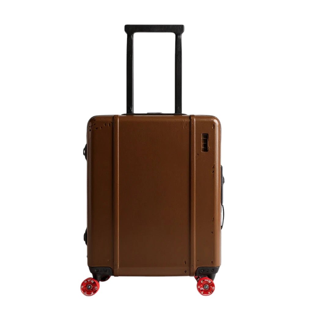 UNIT Hamburg - Floyd CABIN Trolley, bronco brown - Floyd