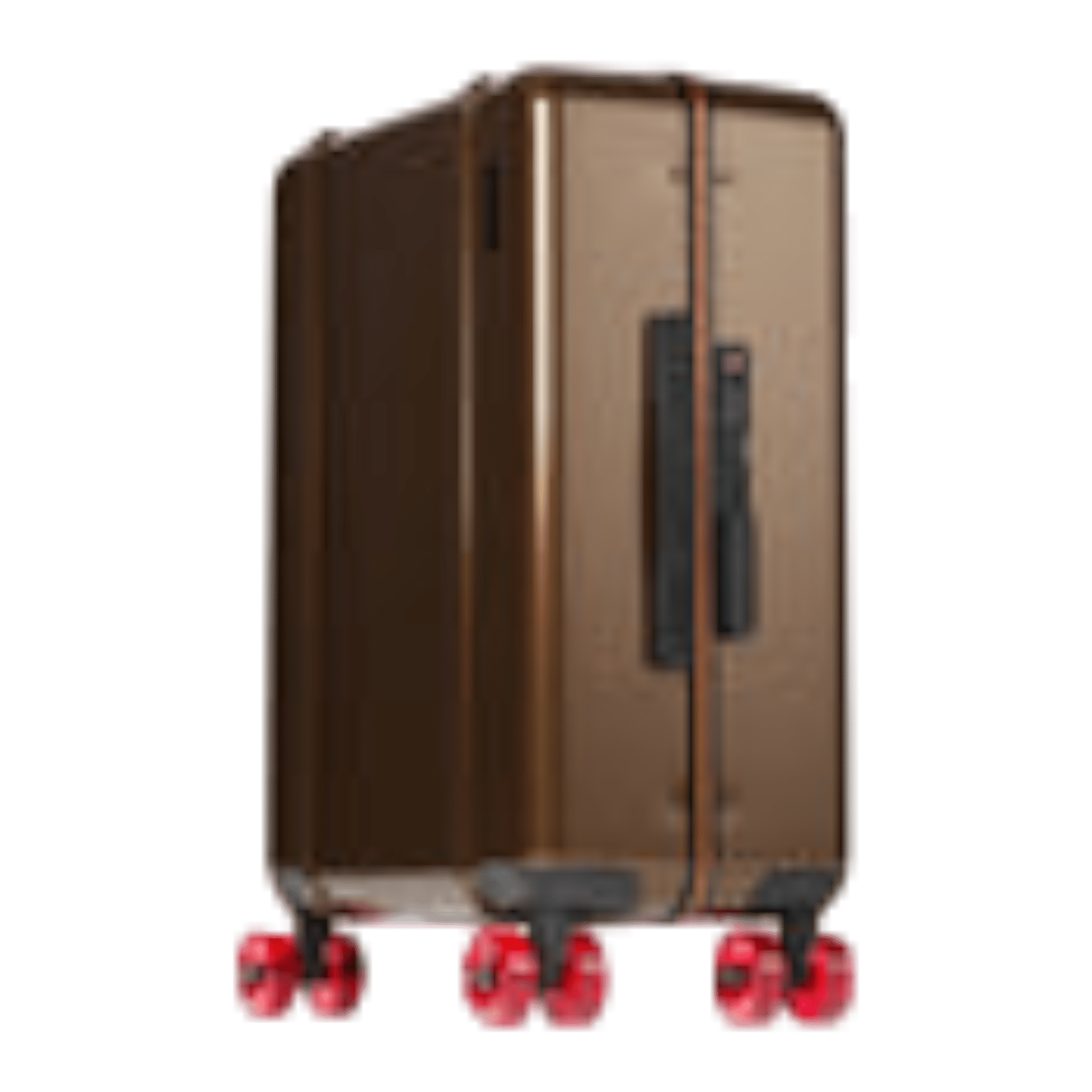 UNIT Hamburg - Floyd CABIN Trolley, bronco brown - Floyd