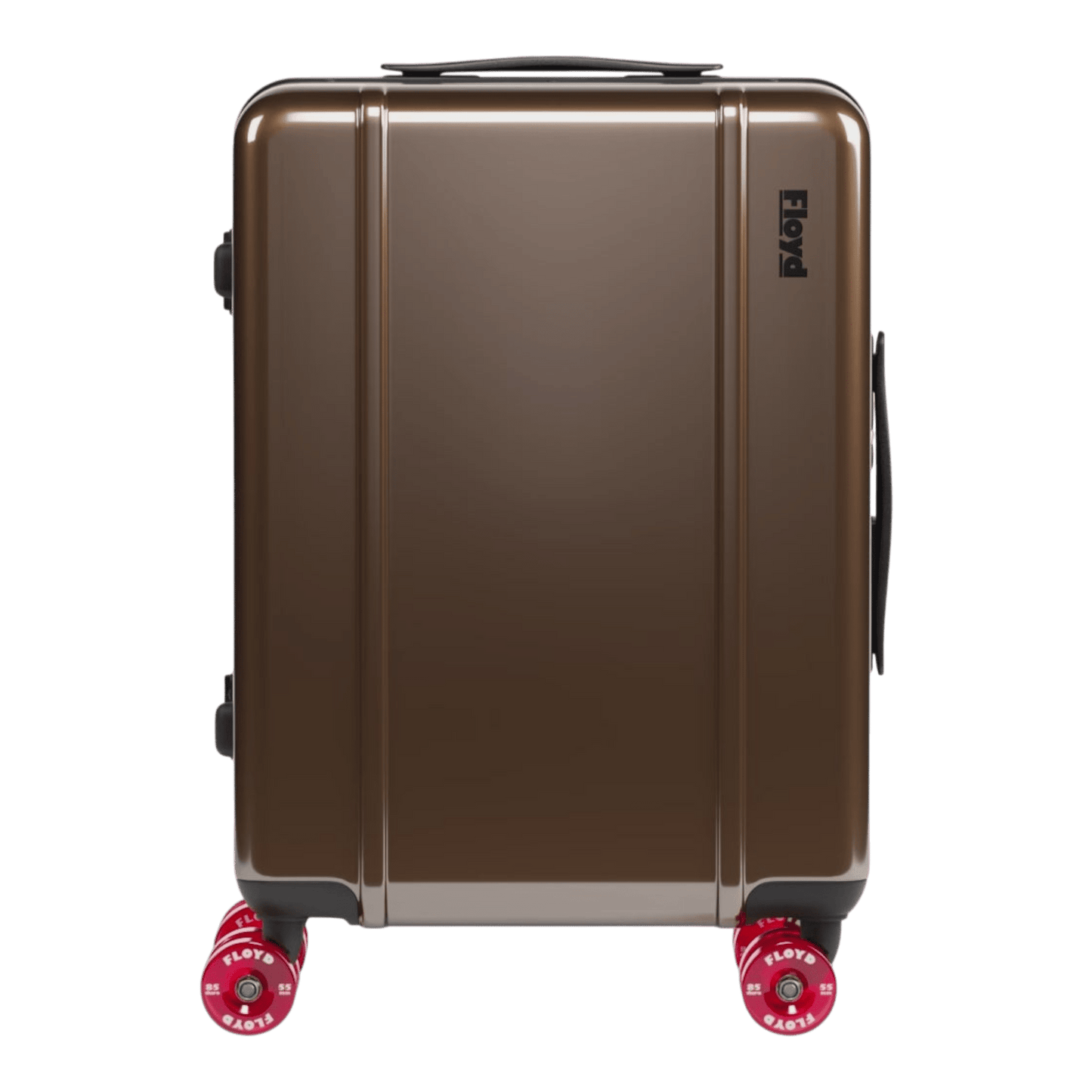 UNIT Hamburg - Floyd CABIN Trolley, bronco brown - Floyd