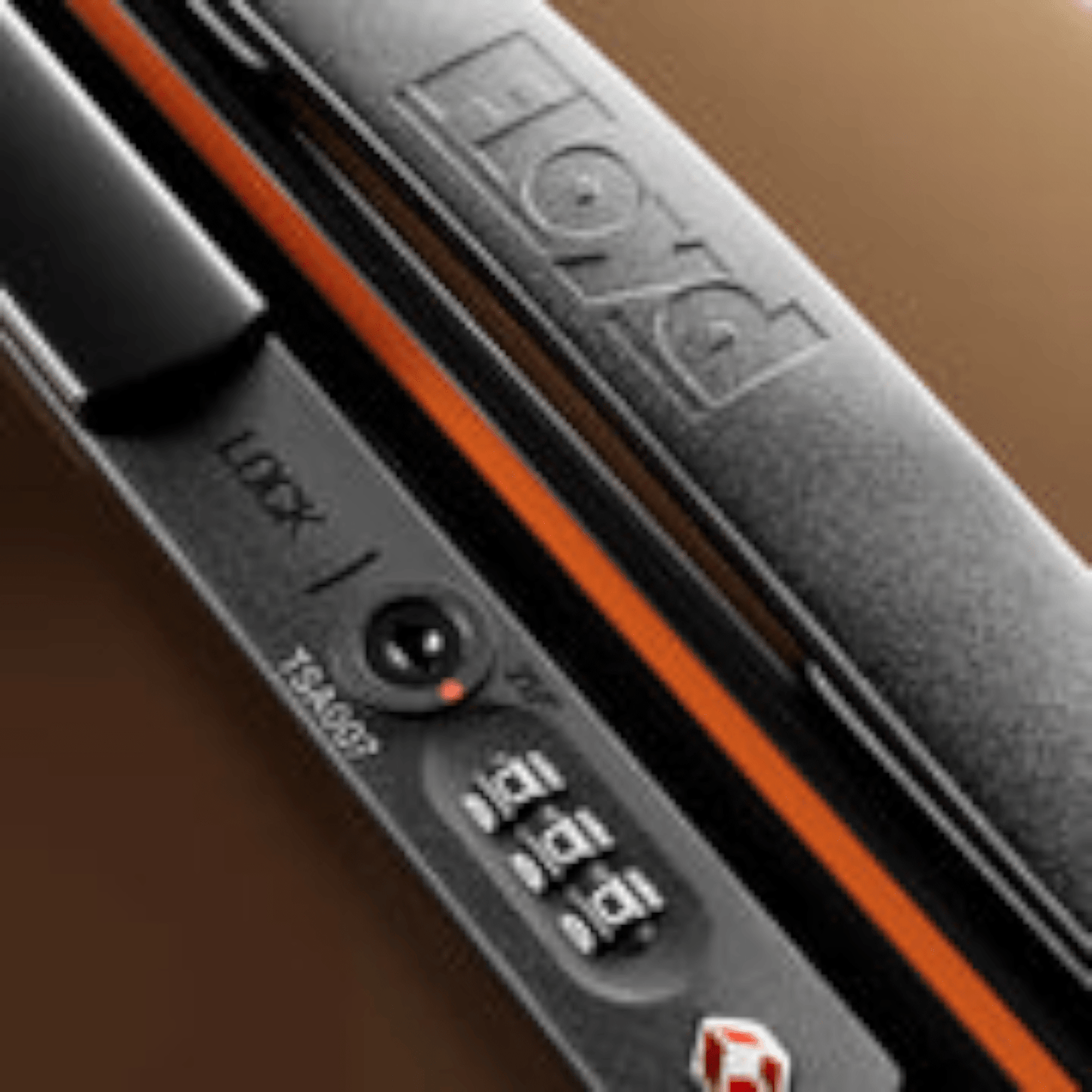 UNITハンブルグ - Floyd CABIN トロリー、ブロンコブラウン - Floyd