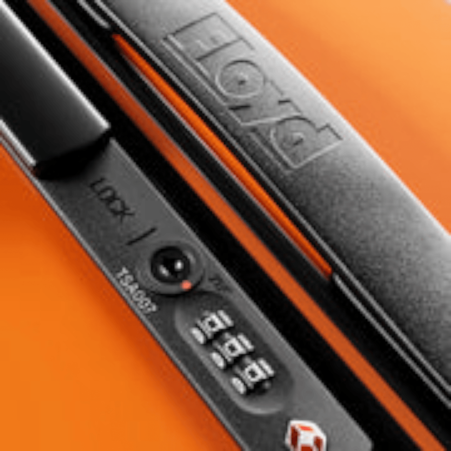 UNIT Hamburg - Floyd, Check In, hote orange - Floyd