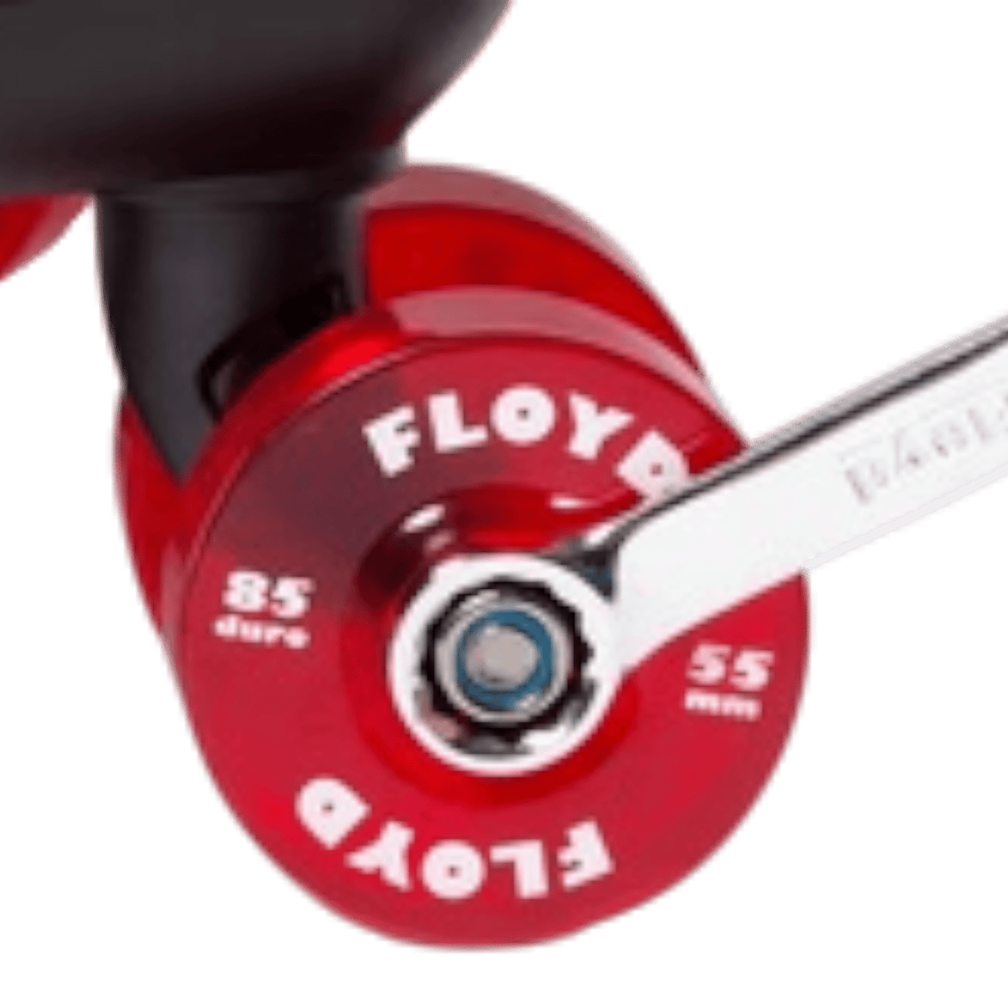 UNIT Hamburg - Floyd, FLOYD CABIN トロリー、ホットオレンジ - Floyd