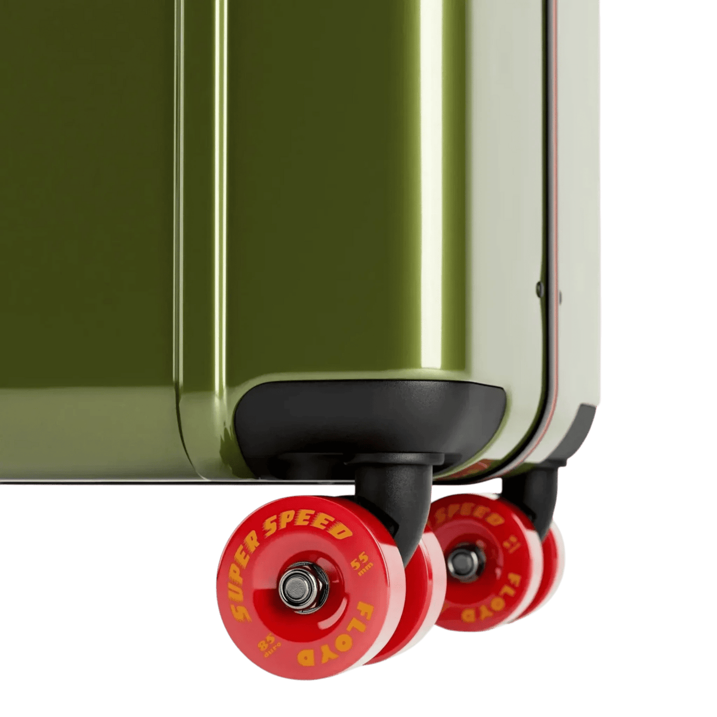 UNIT Hamburg - Floyd Super Speed Rollen – Austauschbare Wheels - Floyd