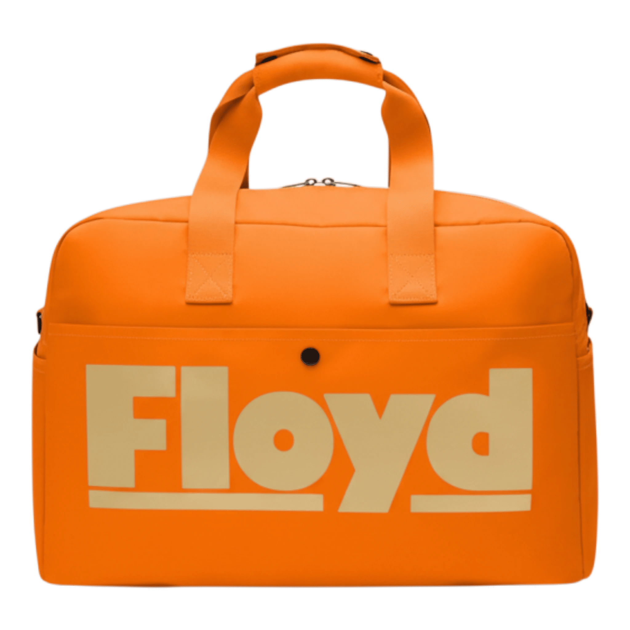 UNIT Hamburg - Floyd Weekender 30L Tasche mit Laptopfach, hot orange - Floyd