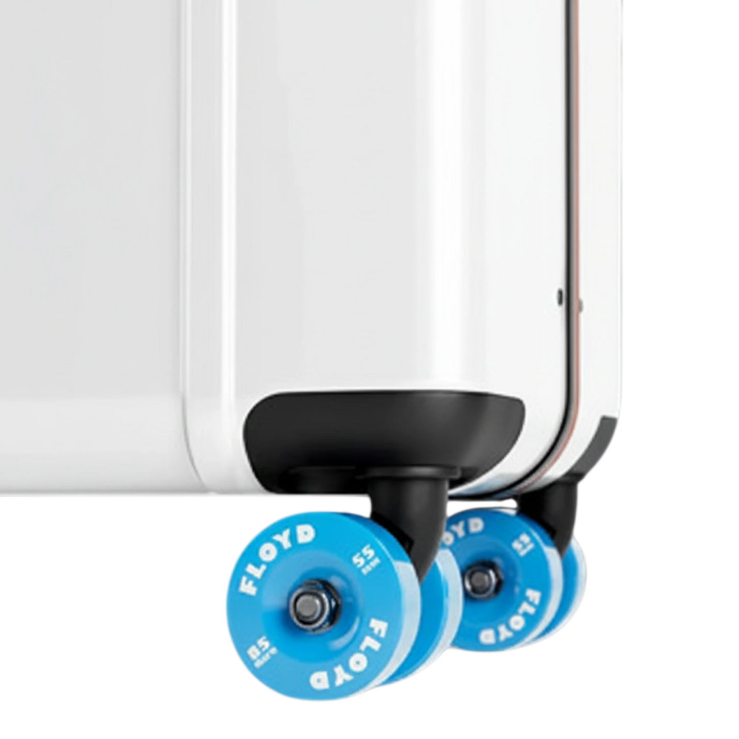 Floyd Rollen Jet Blue | Ersatzrollen für Floyd Koffer