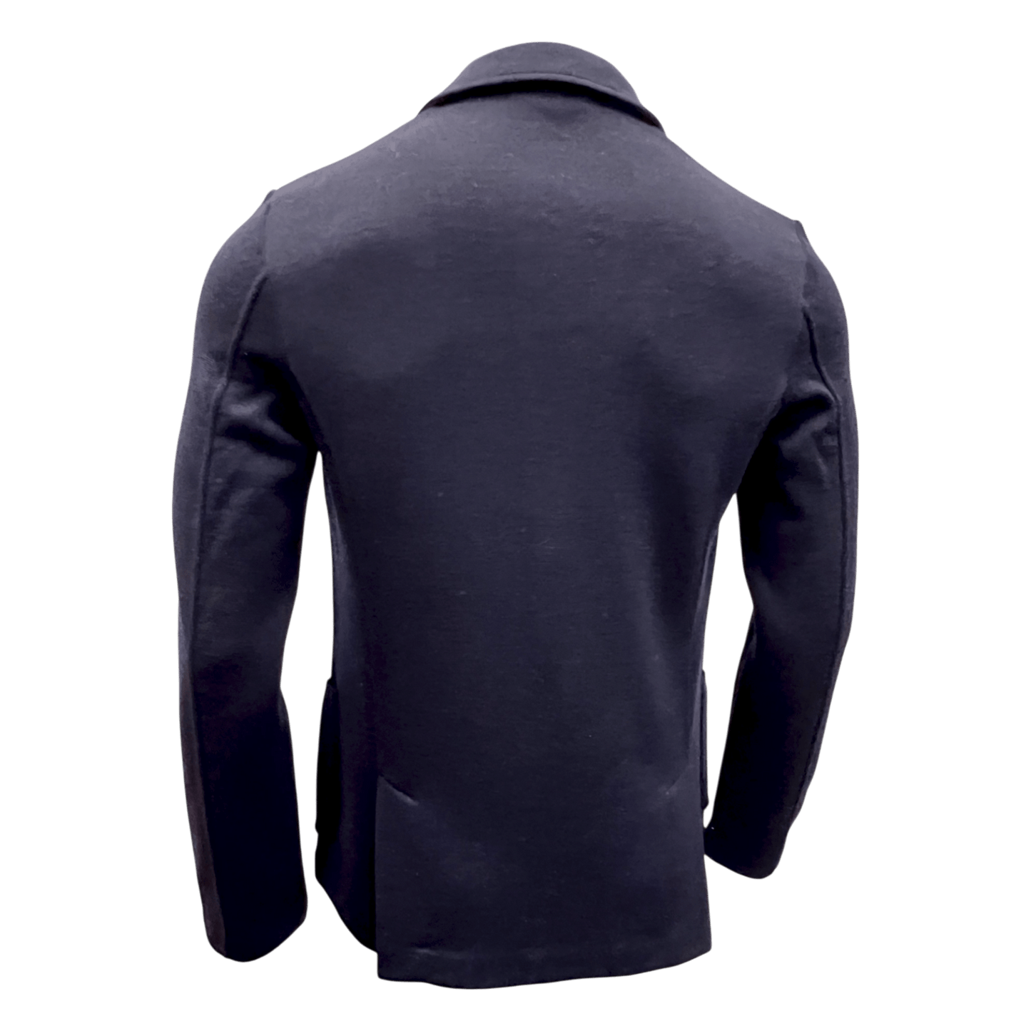 UNIT Hamburg - Gran Sasso,Rainwool jacket, navy - Gran Sasso