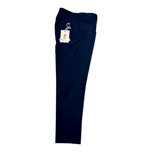 UNIT Hamburg - GTA, DAVIDE, Sommerhose mit Komfortbund, navy - GTA il Pantalone