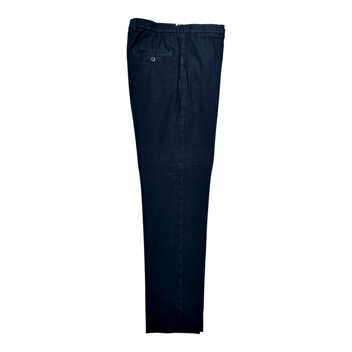 UNIT Hamburg - GTA il Pantalone, David, Baumwoll/Leinen, navy - GTA il Pantalone