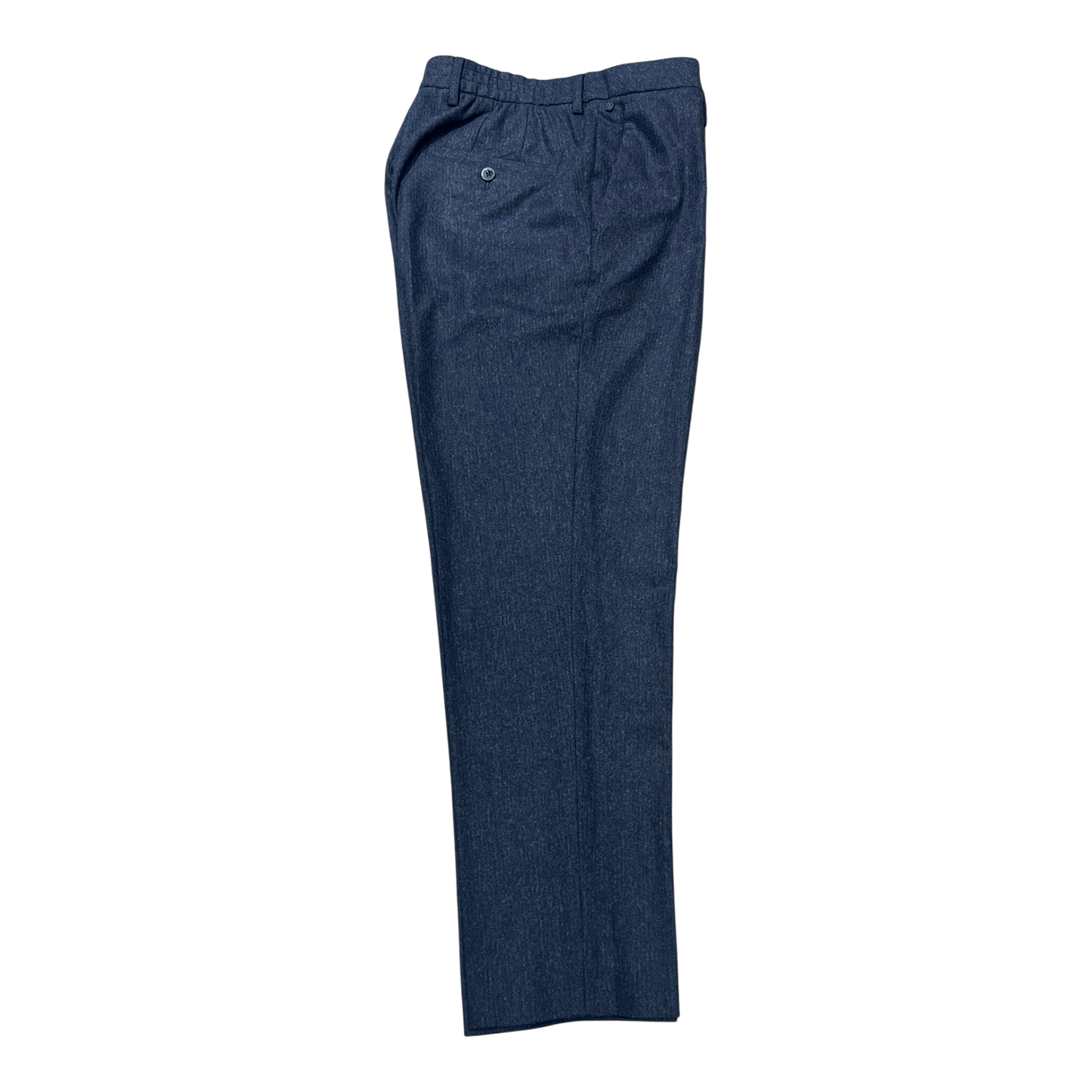 UNIT Hamburg - GTA il Pantalone, David, Tech Wool, blau - GTA il Pantalone