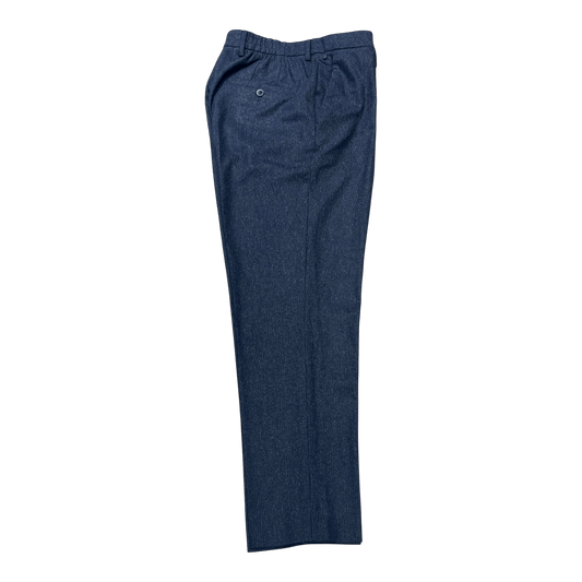 UNIT Hamburg - GTA il Pantalone, David, Tech Wool, blue - GTA il Pantalone
