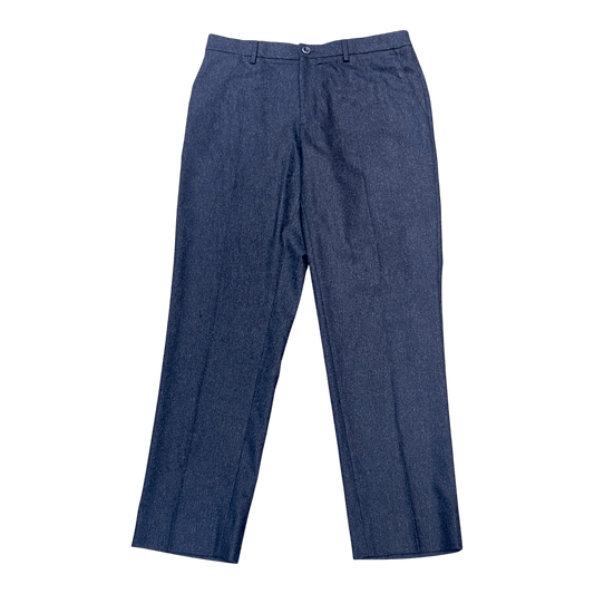 UNIT Hamburg - GTA il Pantalone, David, Tech Wool, blue - GTA il Pantalone