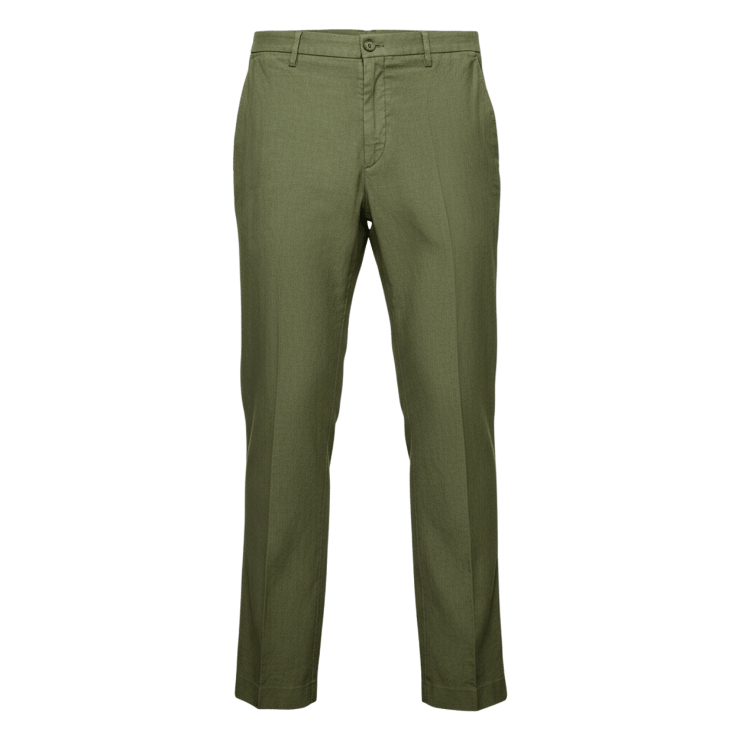 UNIT Hamburg - GTA il Pantalone, Davide, Baumwolle - Leinen, oliv - GTA il Pantalone