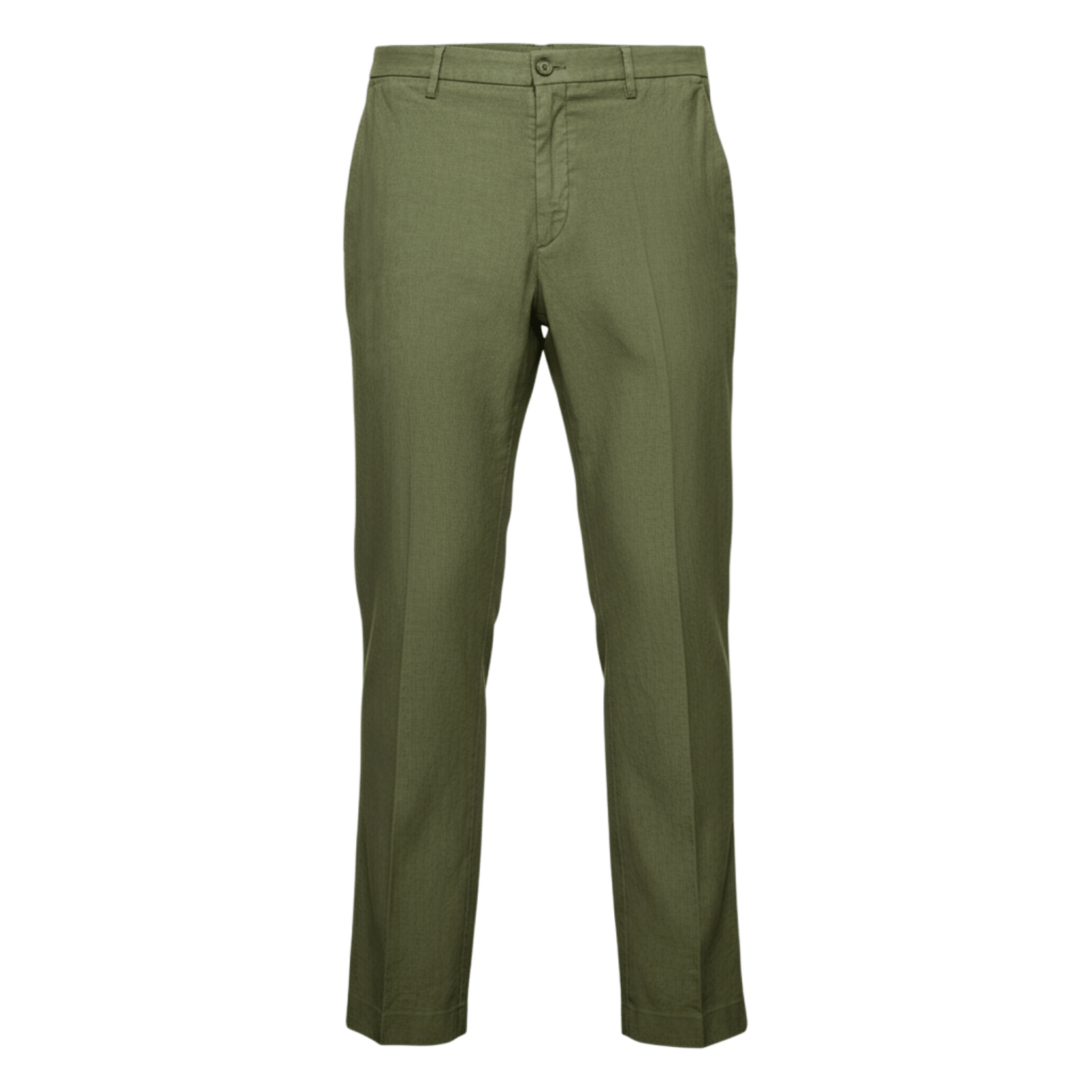 UNIT Hamburg - GTA il Pantalone, Davide, Baumwolle - Leinen, oliv - GTA il Pantalone