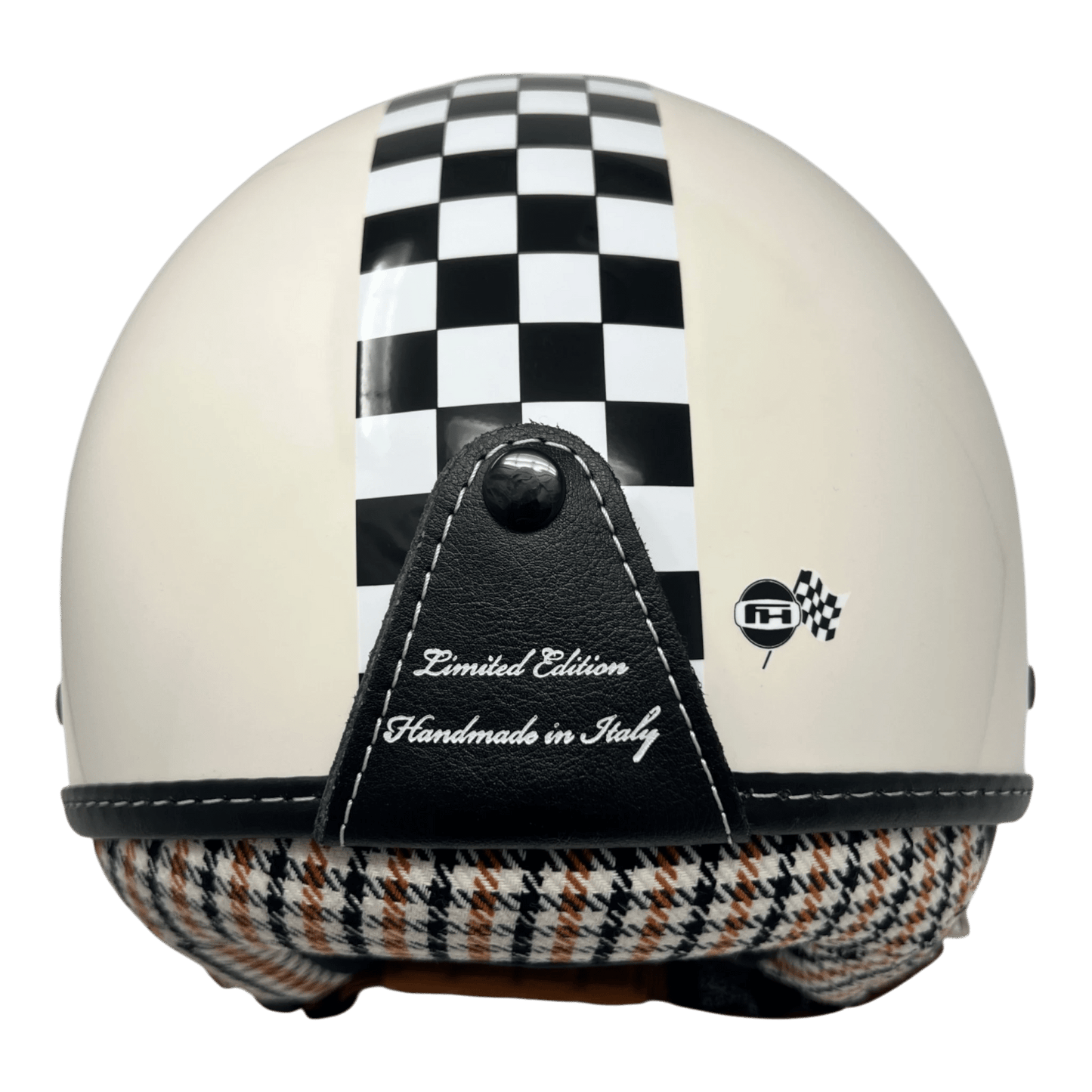 UNIT Hamburg - GULF NEW JET CHECKERED FLAG Racing Stripe Seat Cover - GULF
