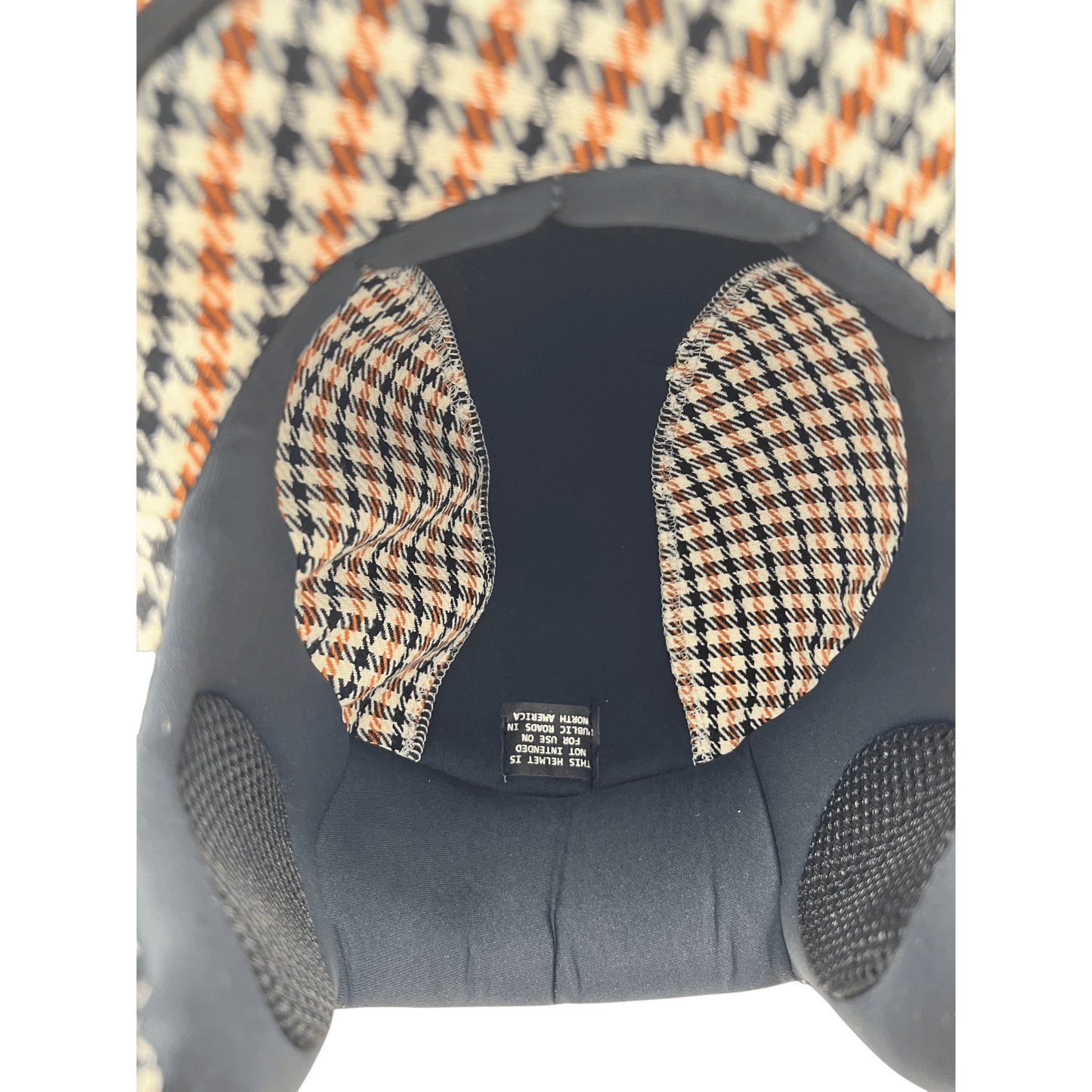 UNIT Hamburg - GULF NEW JET CHECKERED FLAG Racing Stripe Seat Cover - GULF