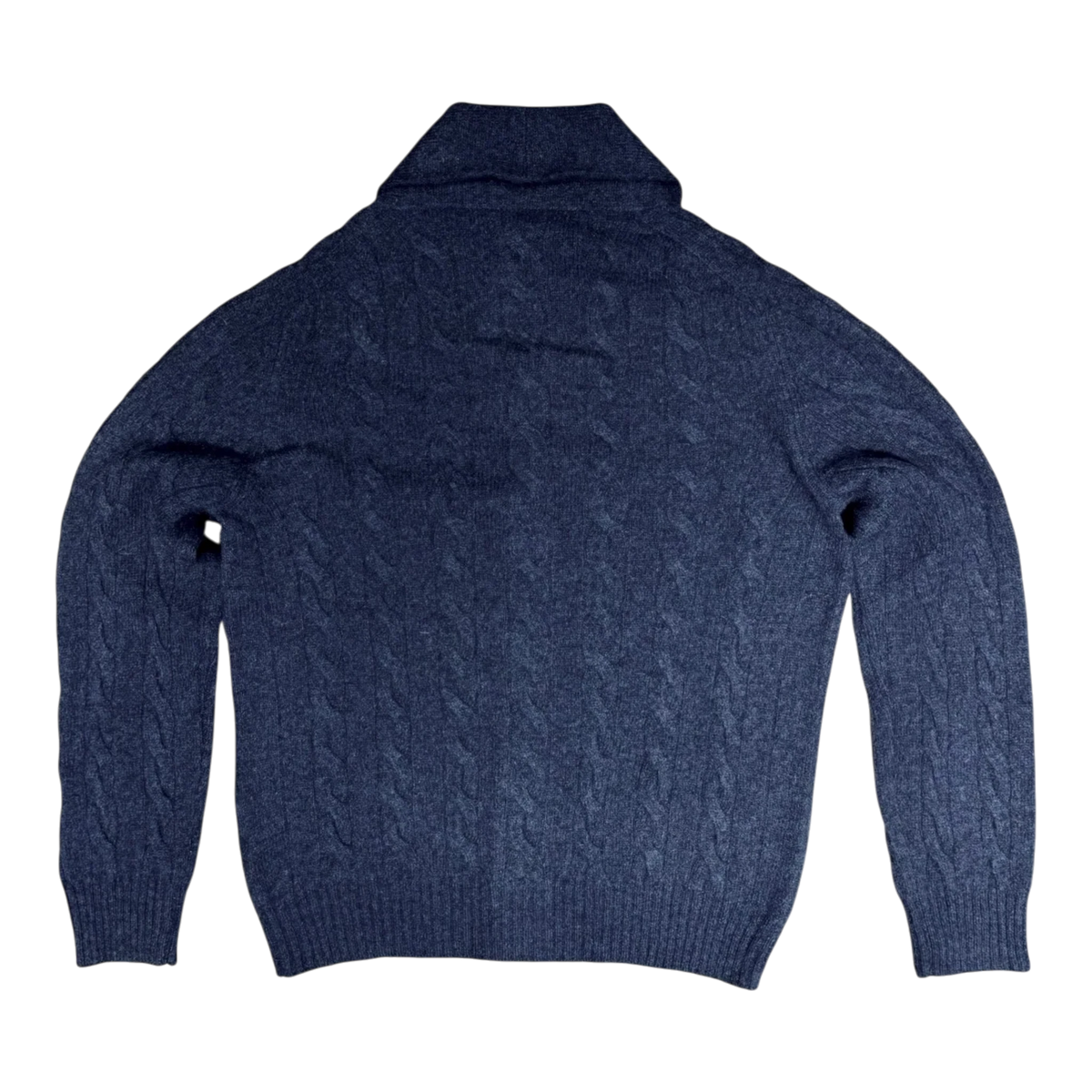 Gran Sasso 23183/28502 Veste Shetland à col châle
