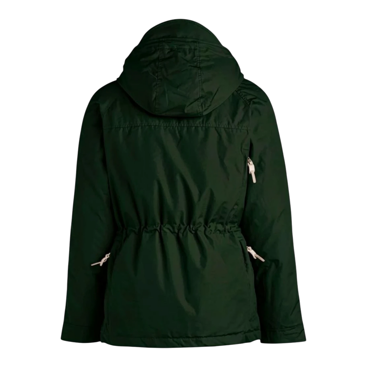 Manifattura Ceccarelli, Fisherman Parka, Military Green