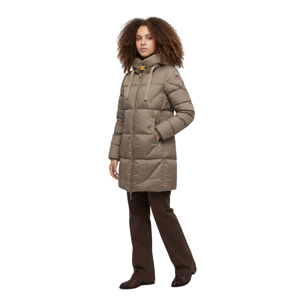 Parajumpers Janet Damen-Winter 26 in schlamm - UNIT Hamburg