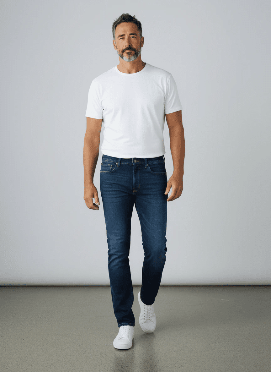 UNIT Hamburg - Jacob Cohën, Bard Jeans, dark blue - Jacob Cohën