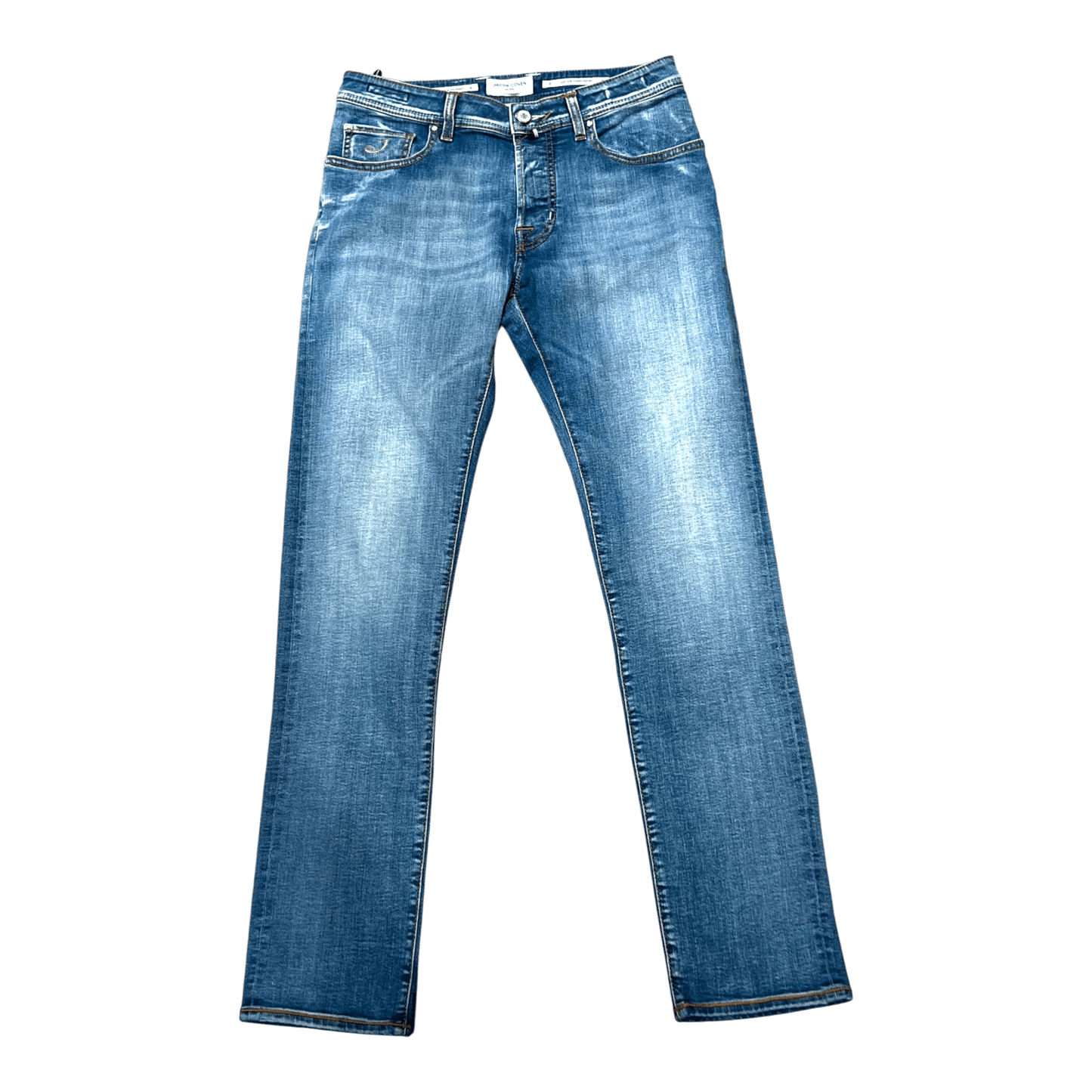 UNIT Hamburg - Jacob Cohën, BARD LTD, limited, light washed - Jacob Cohën