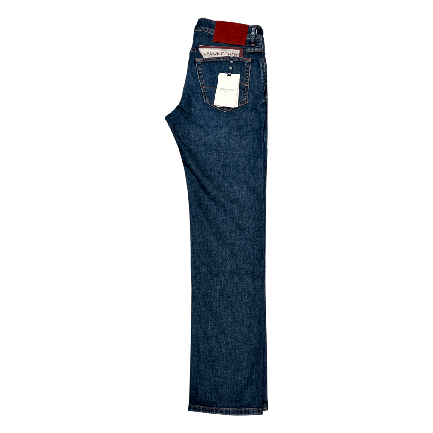 UNIT Hamburg - Jacob Cohën, Bard, red label, dark blu - Jacob Cohën