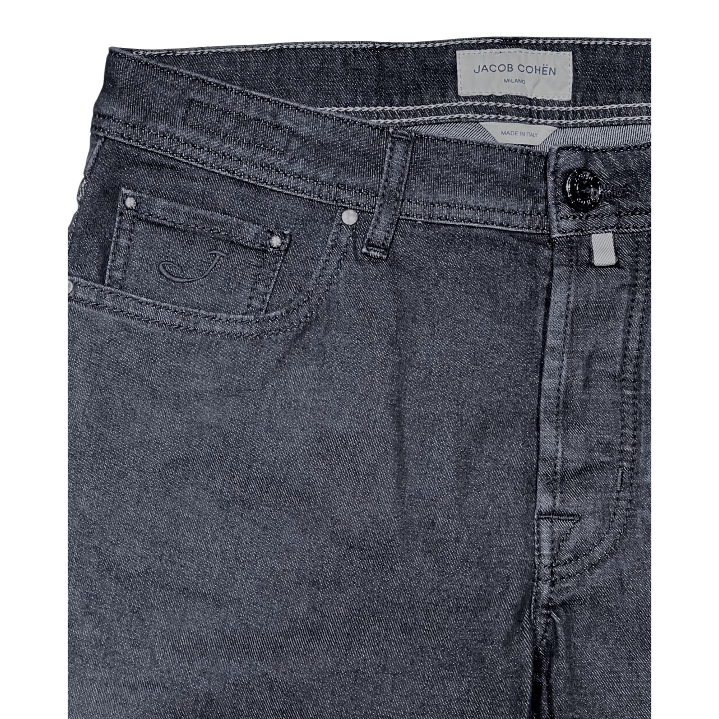 UNIT Hamburg - Jacob Cohën, Bard, schwarzes Label, schwarz - Jacob Cohën