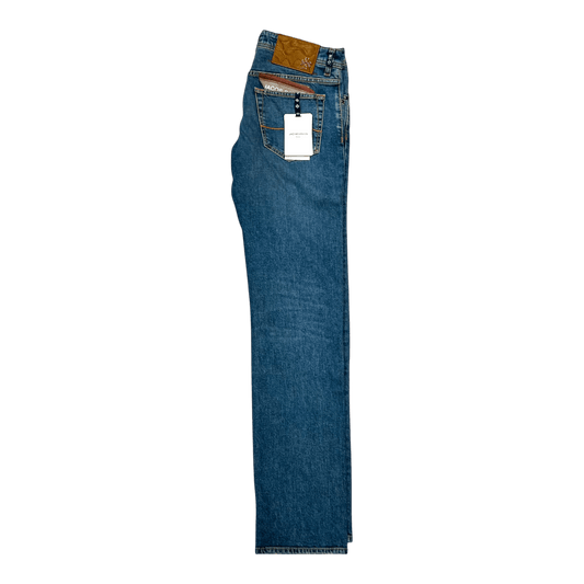 UNIT Hamburg - Jacob Cohën, BARD, vintage mid blue - Jacob Cohën