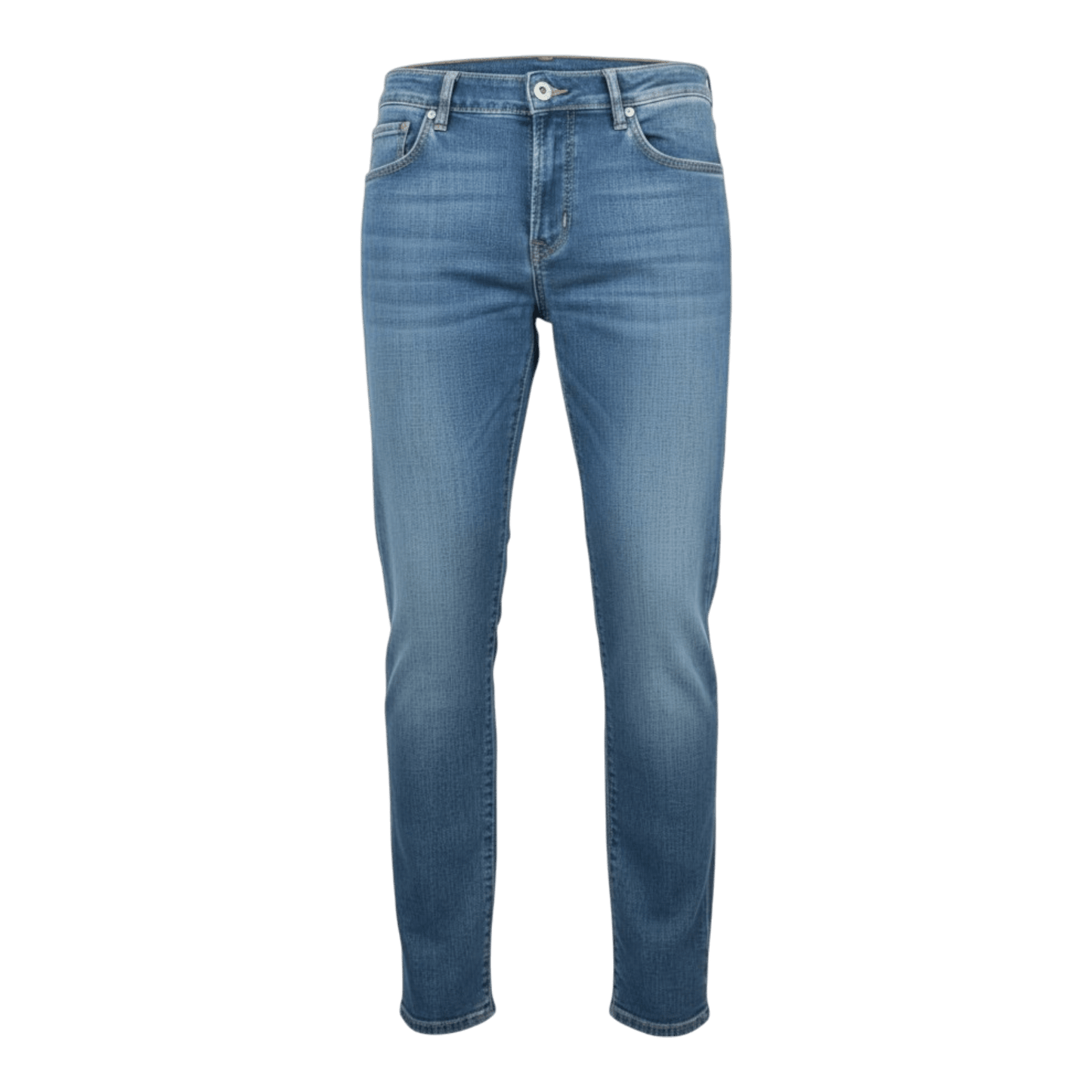 UNIT Hamburg - Jacob Cohën, Nick Slim, rosa Patch, hellblau - Jacob Cohën