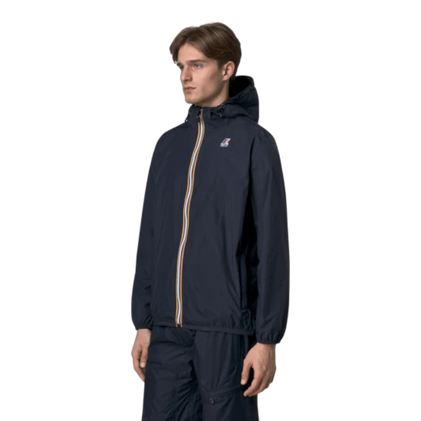 UNIT Hamburg - K - WAY, Le VRAI 4.0, CLAUDE, navy - K - WAY