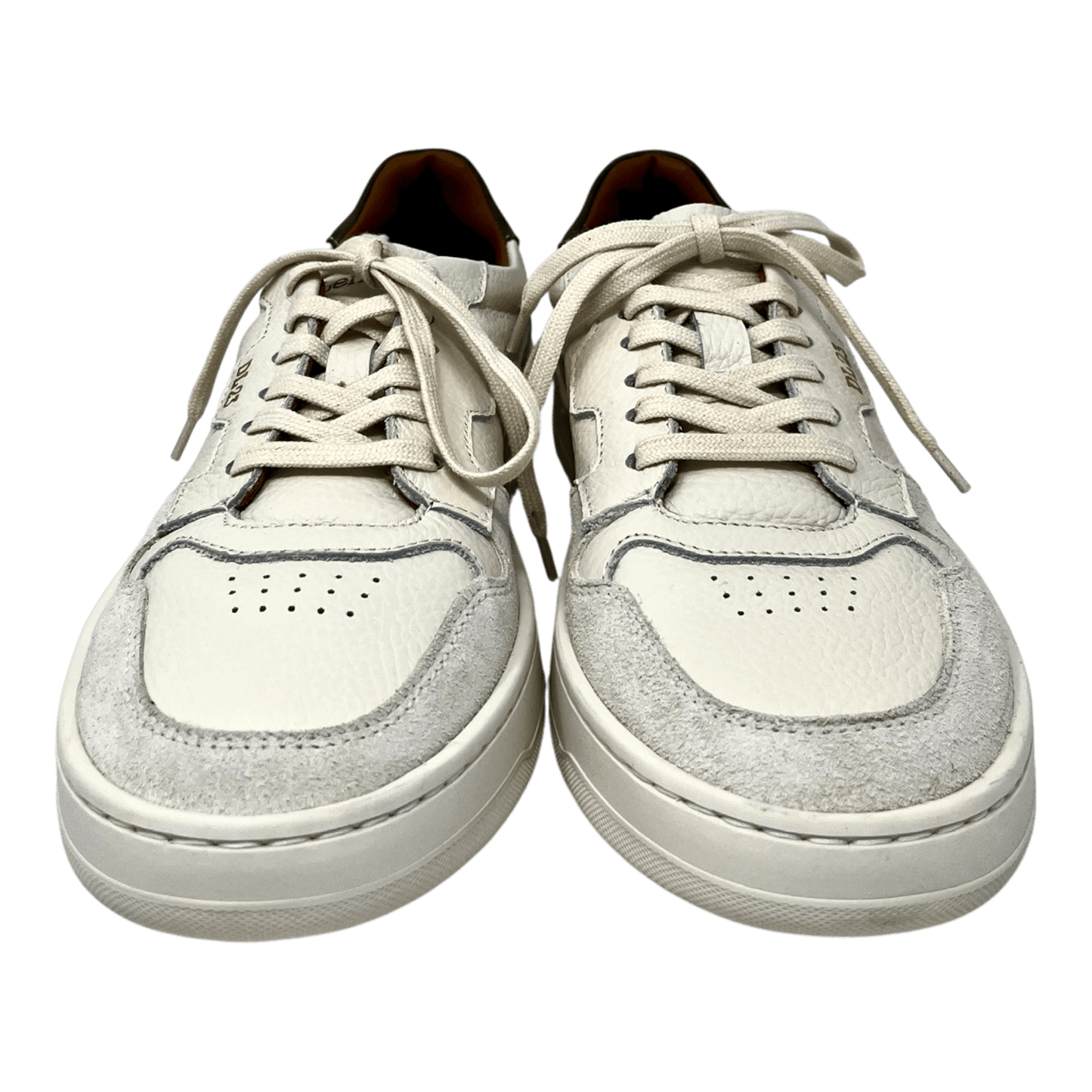 UNIT Hamburg - Lemargo, Jannik Sneaker, Hirschleder, Gummisohle, naturweiss - Lemargo